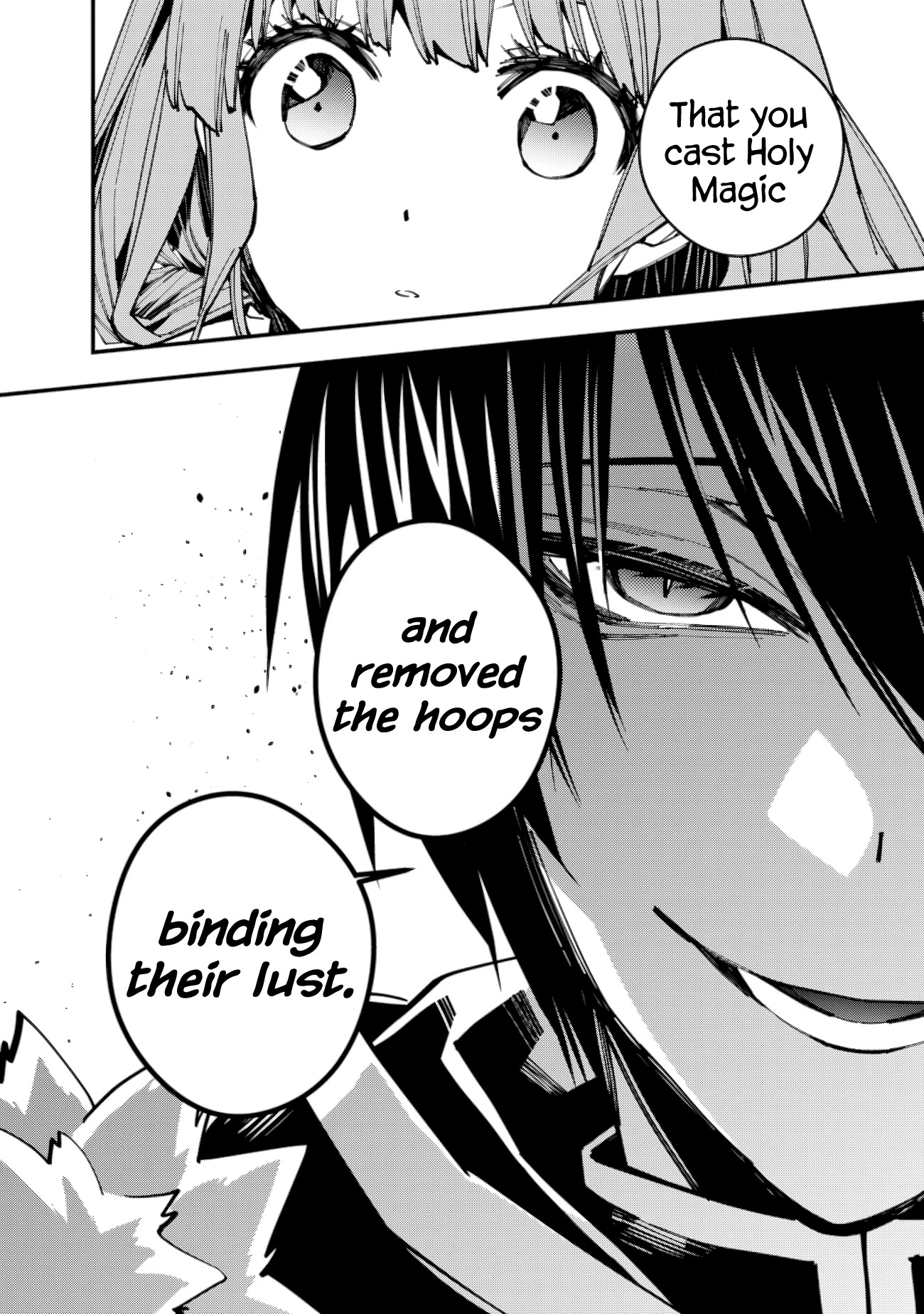 The Strongest Brave Who Craves For Revenge, Extinguish With The Power Of Darkness Chapter 56 page 10 - Chapter 56