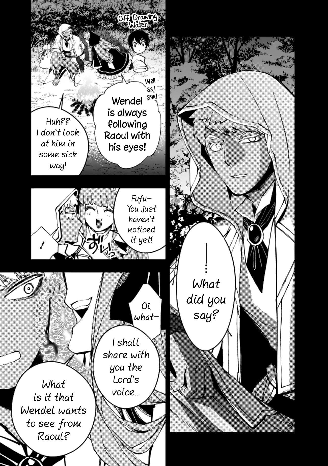 The Strongest Brave Who Craves For Revenge, Extinguish With The Power Of Darkness Chapter 56 page 13 - Chapter 56