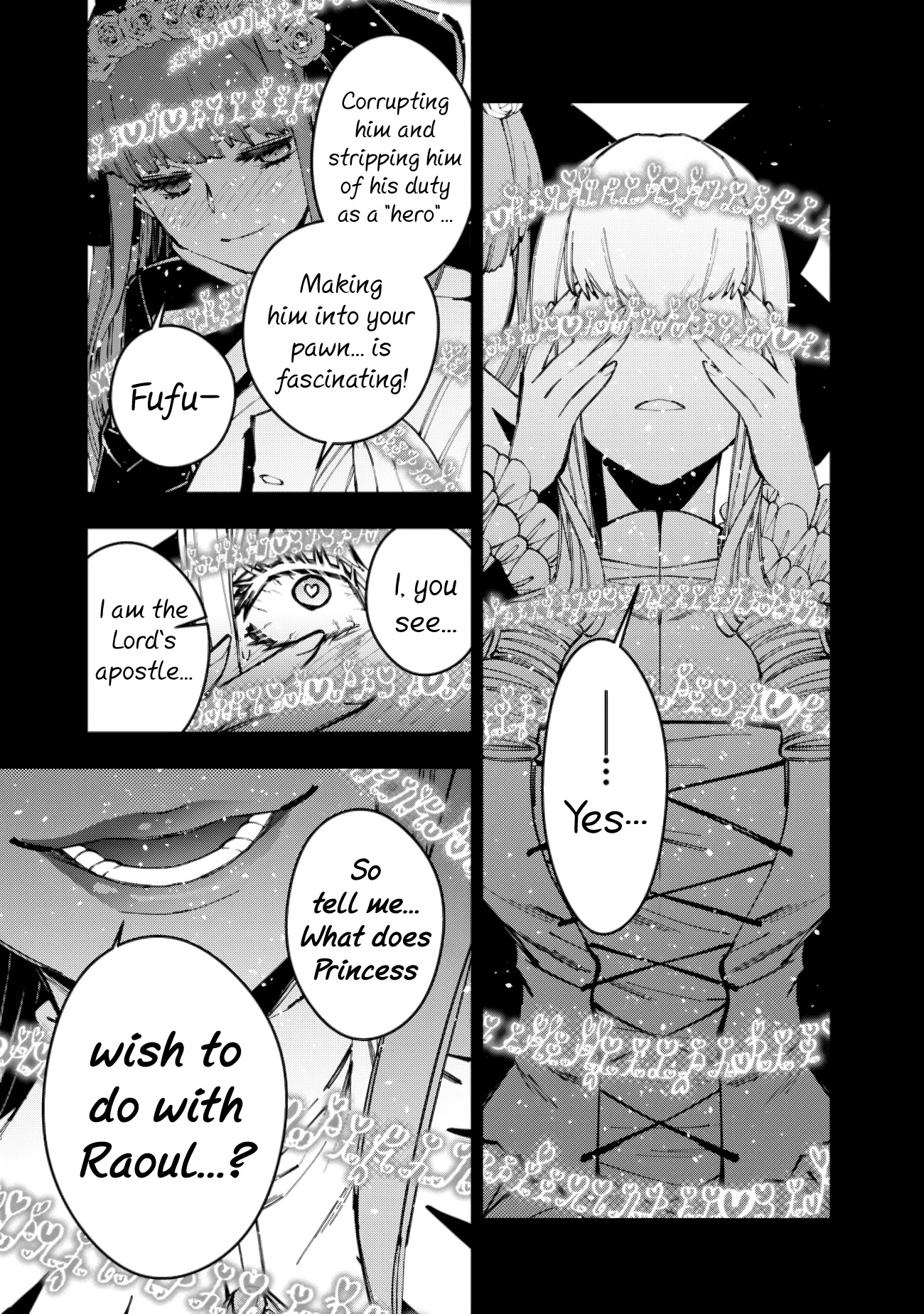 The Strongest Brave Who Craves For Revenge, Extinguish With The Power Of Darkness Chapter 56 page 15 - Chapter 56