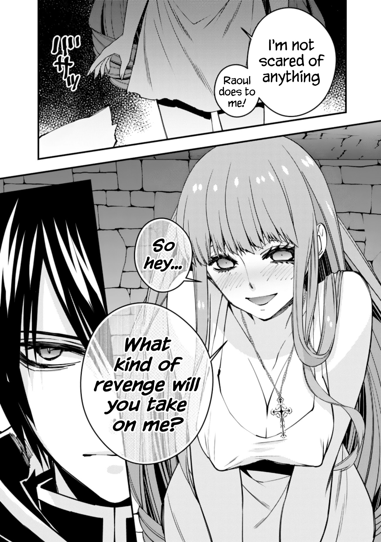 The Strongest Brave Who Craves For Revenge, Extinguish With The Power Of Darkness Chapter 56 page 18 - Chapter 56