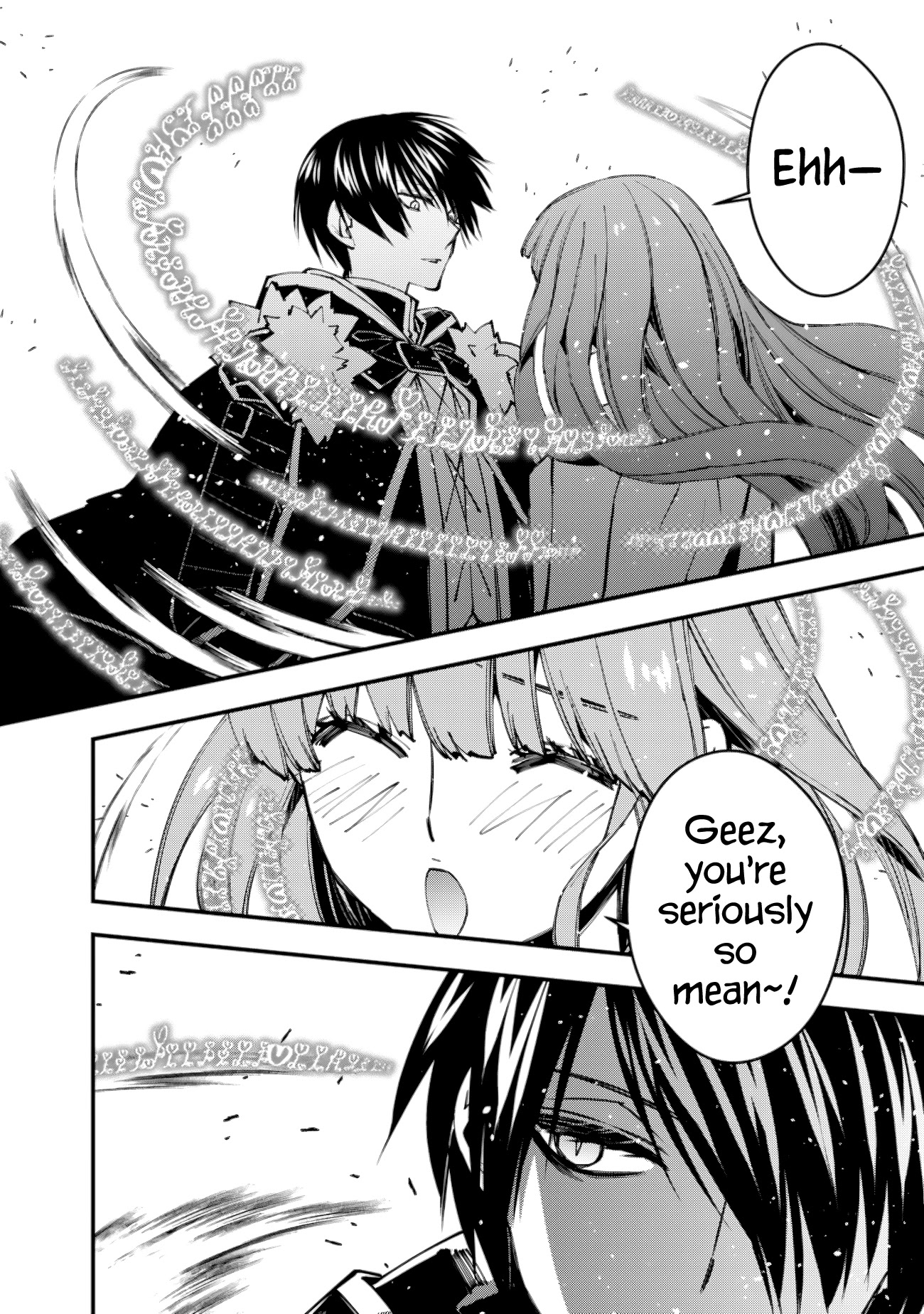 The Strongest Brave Who Craves For Revenge, Extinguish With The Power Of Darkness Chapter 56 page 8 - Chapter 56