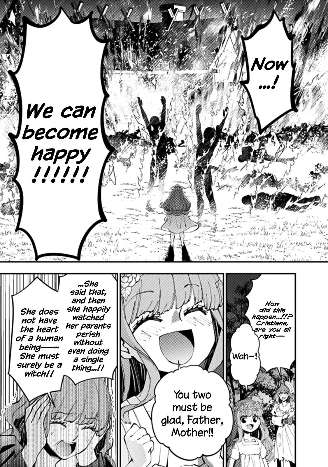 The Strongest Brave Who Craves For Revenge, Extinguish With The Power Of Darkness Chapter 57 page 3 - Chapter 57