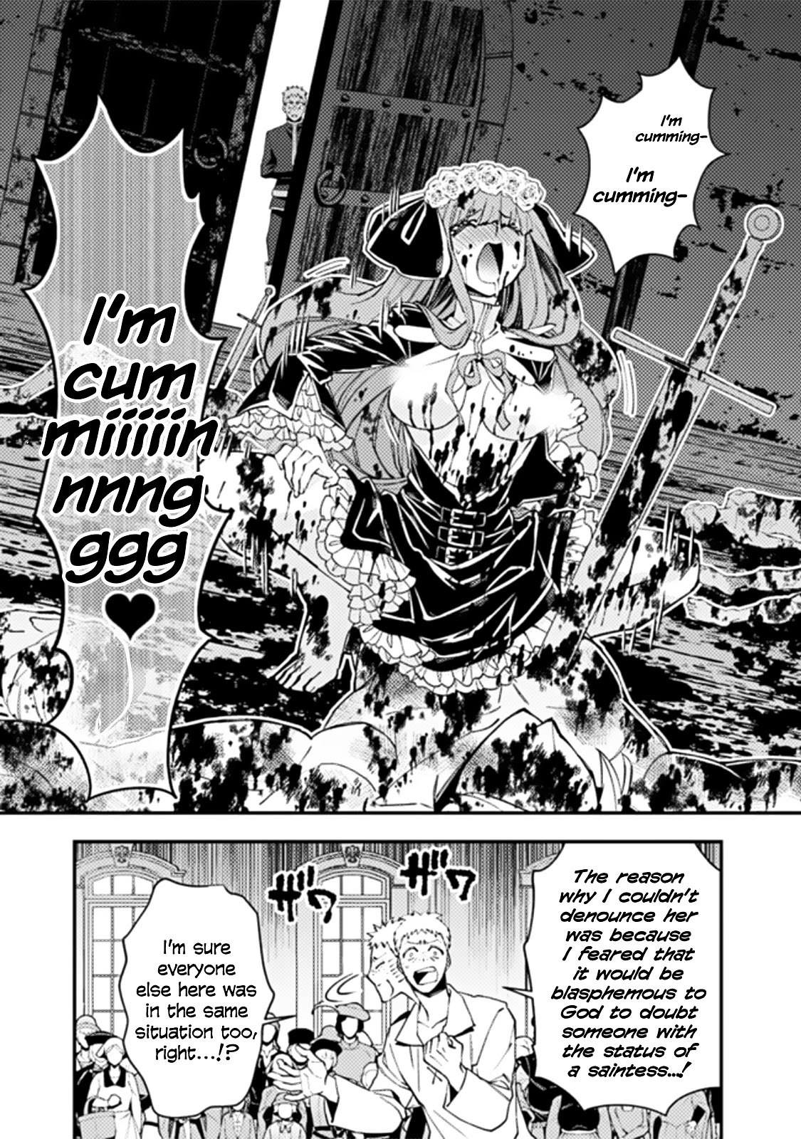 The Strongest Brave Who Craves For Revenge, Extinguish With The Power Of Darkness Chapter 57 page 5 - Chapter 57