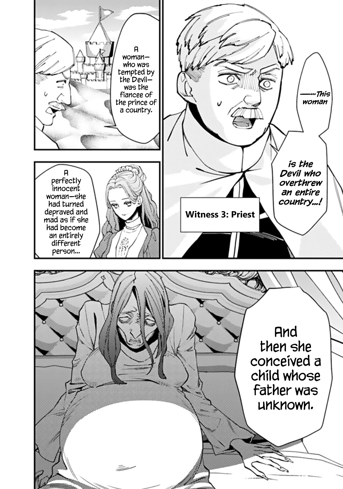 The Strongest Brave Who Craves For Revenge, Extinguish With The Power Of Darkness Chapter 57 page 6 - Chapter 57