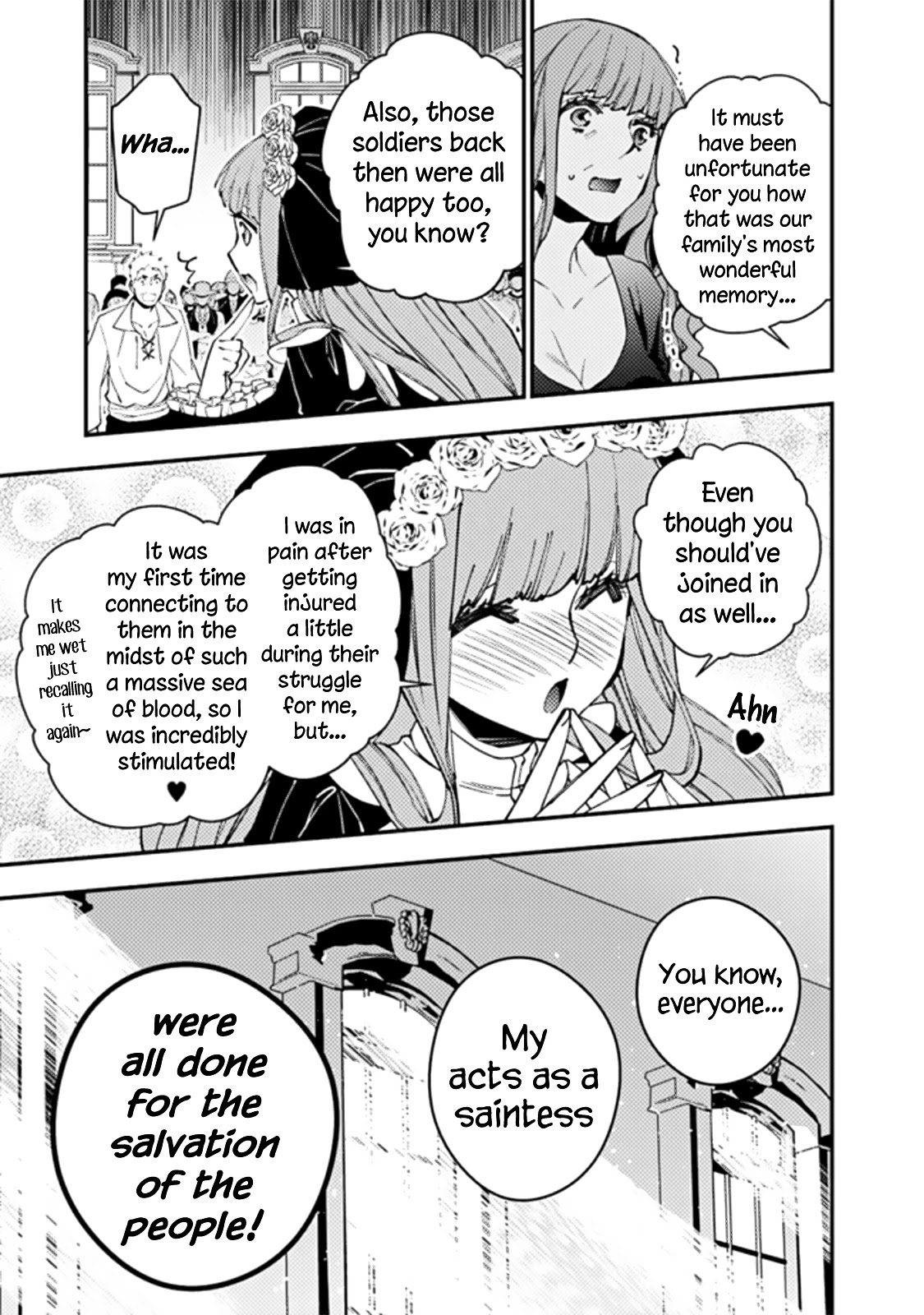 The Strongest Brave Who Craves For Revenge, Extinguish With The Power Of Darkness Chapter 57 page 9 - Chapter 57