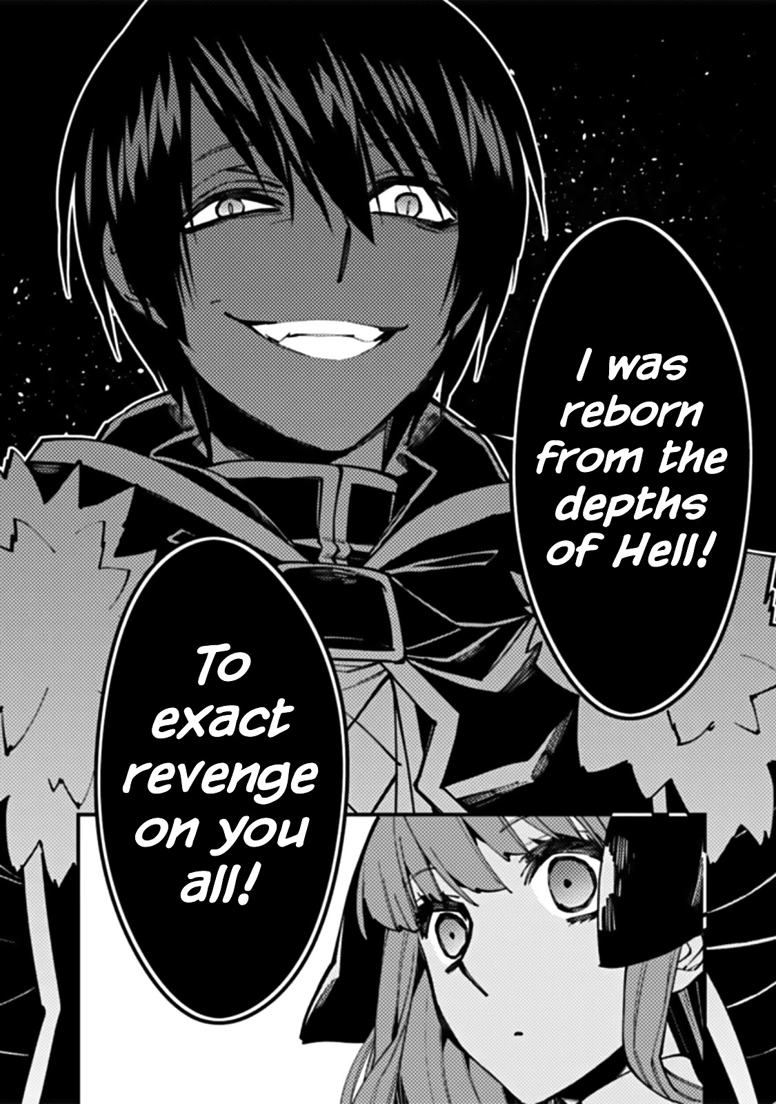 The Strongest Brave Who Craves For Revenge, Extinguish With The Power Of Darkness Chapter 58 page 4 - Chapter 58