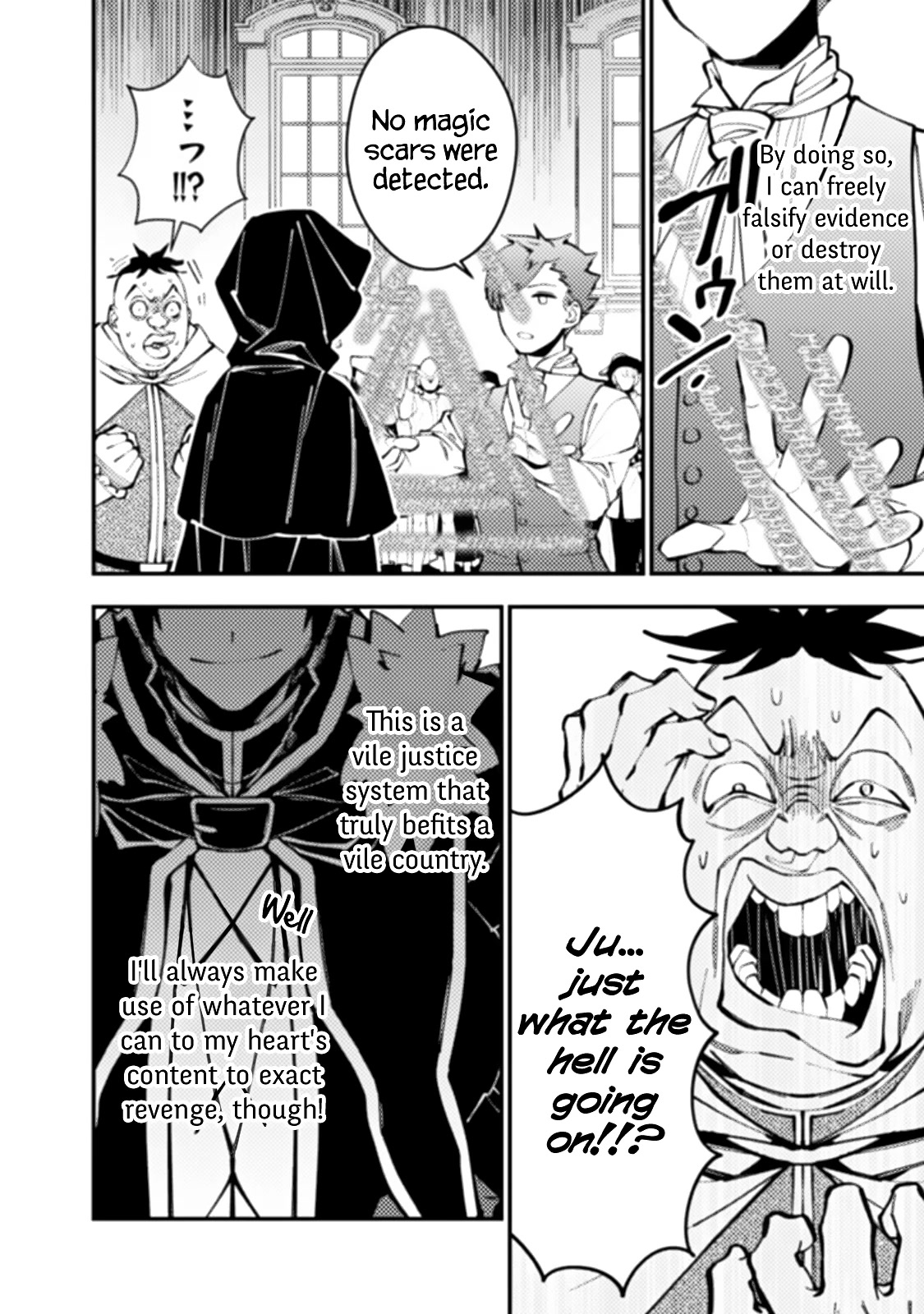 The Strongest Brave Who Craves For Revenge, Extinguish With The Power Of Darkness Chapter 59 page 10 - Chapter 59