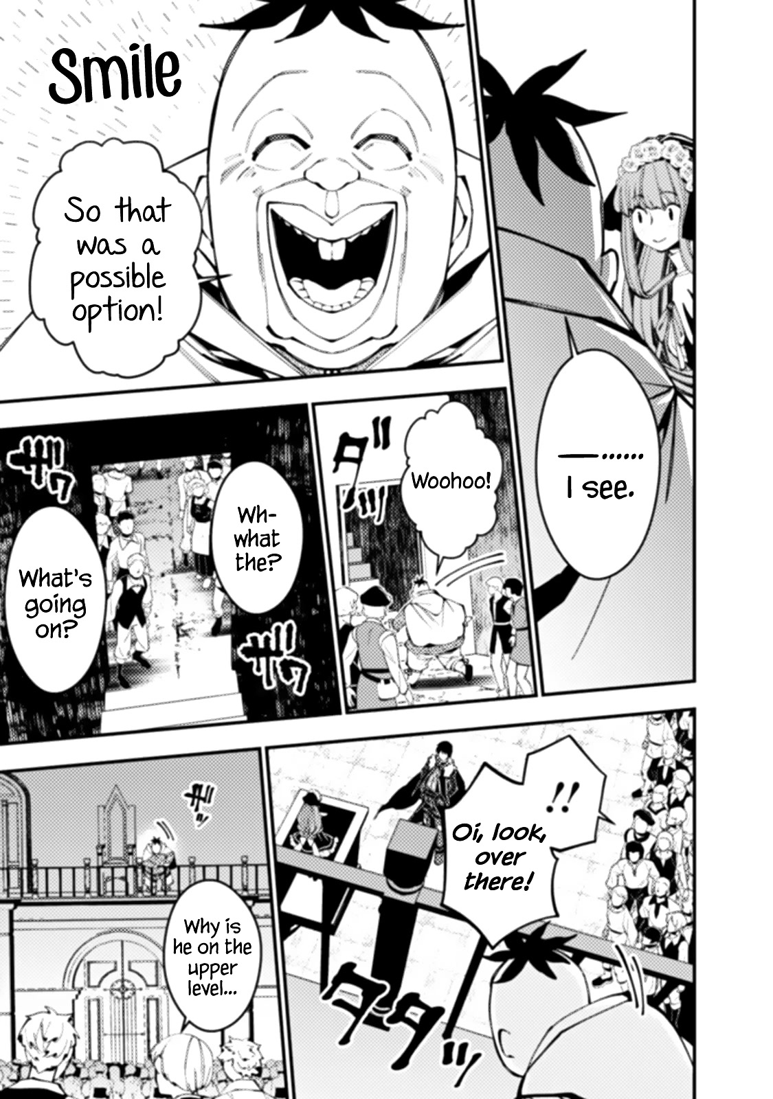 The Strongest Brave Who Craves For Revenge, Extinguish With The Power Of Darkness Chapter 59 page 15 - Chapter 59