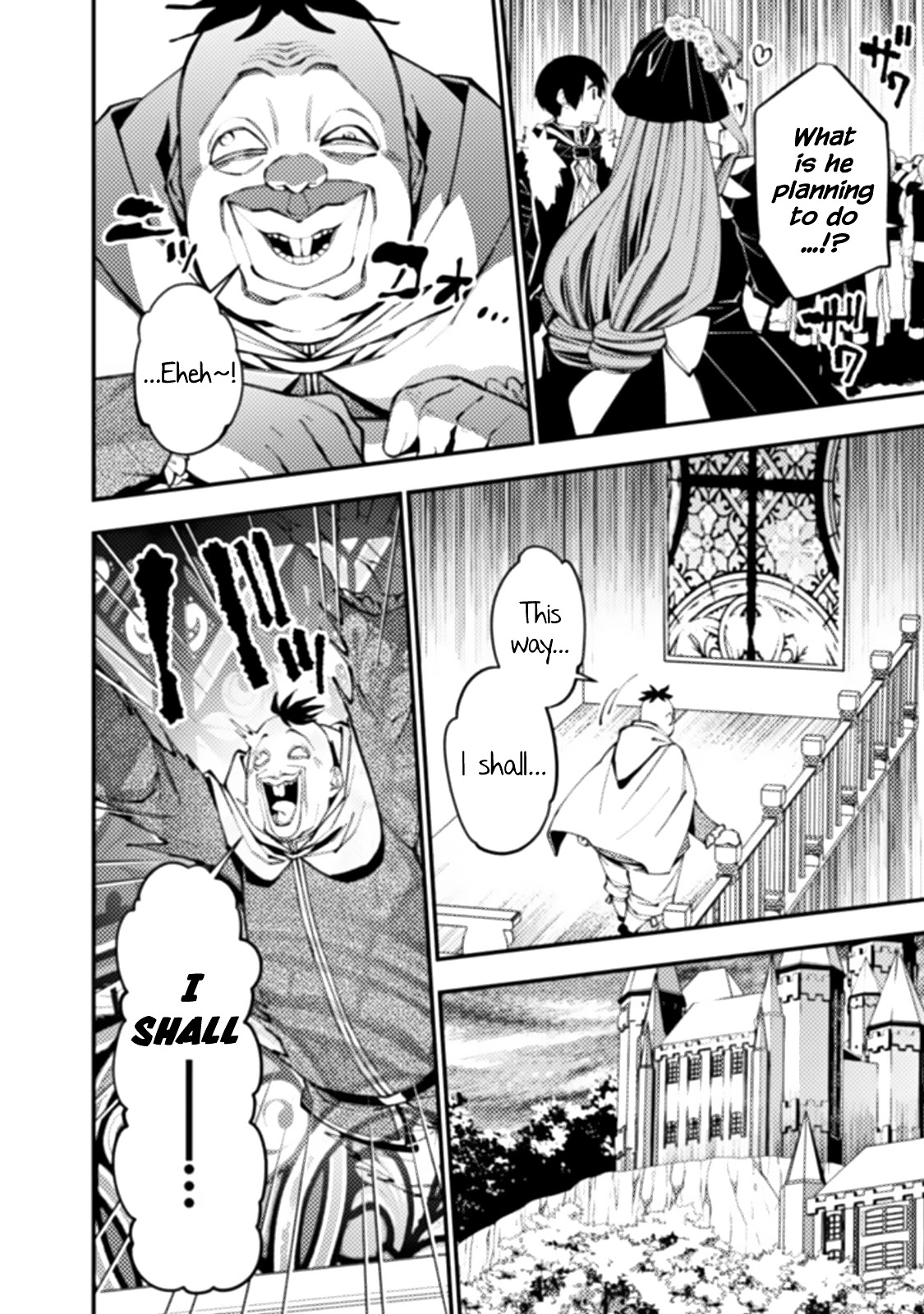 The Strongest Brave Who Craves For Revenge, Extinguish With The Power Of Darkness Chapter 59 page 16 - Chapter 59