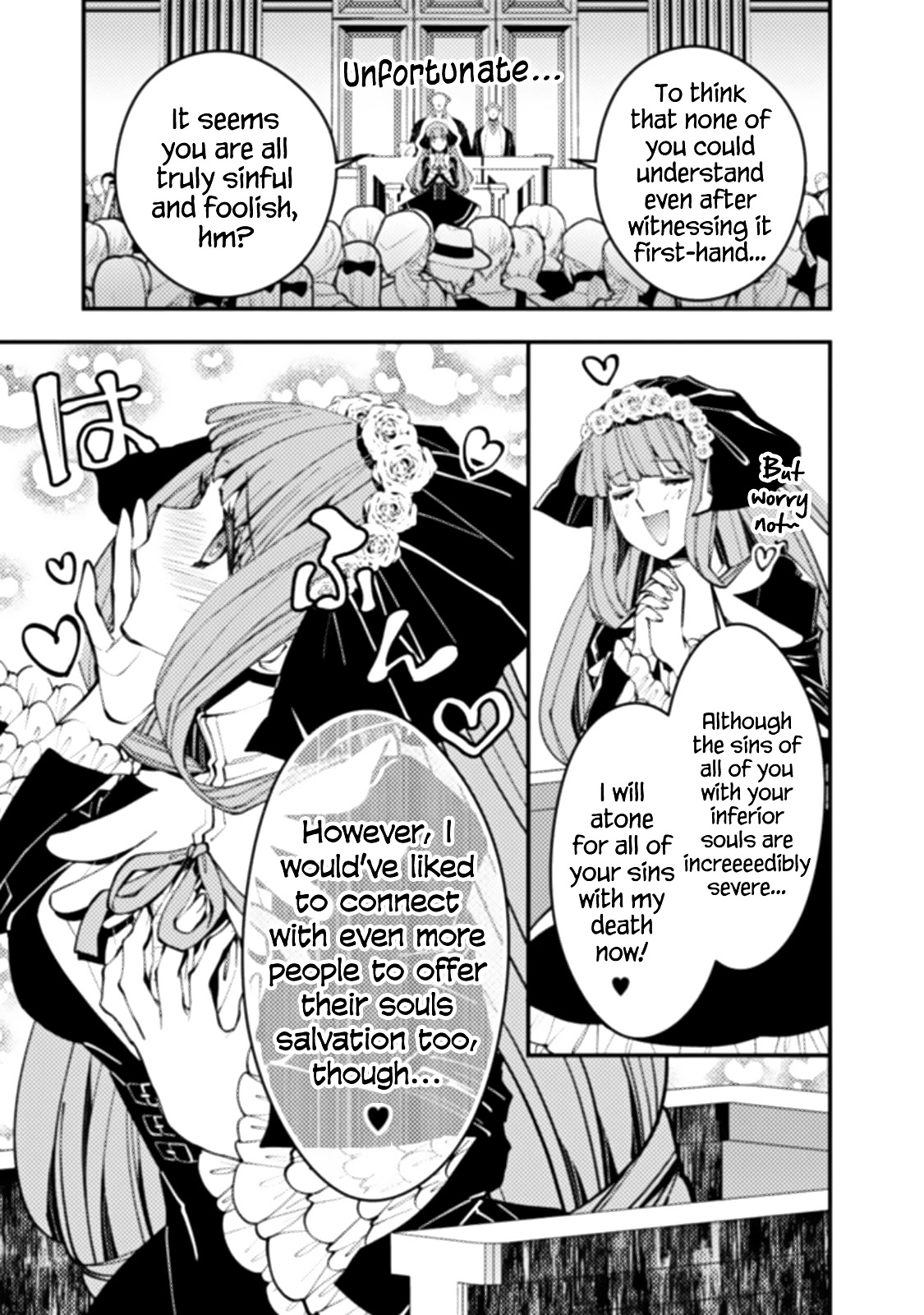 The Strongest Brave Who Craves For Revenge, Extinguish With The Power Of Darkness Chapter 59 page 21 - Chapter 59