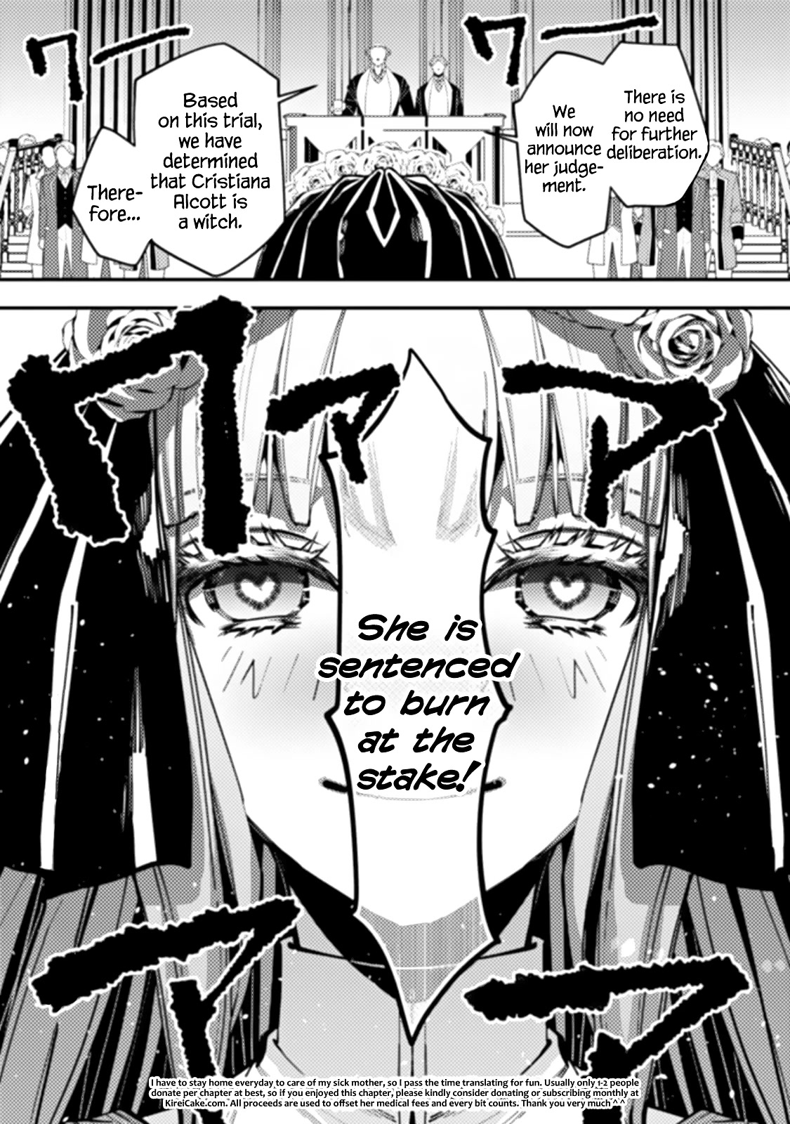 The Strongest Brave Who Craves For Revenge, Extinguish With The Power Of Darkness Chapter 59 page 23 - Chapter 59
