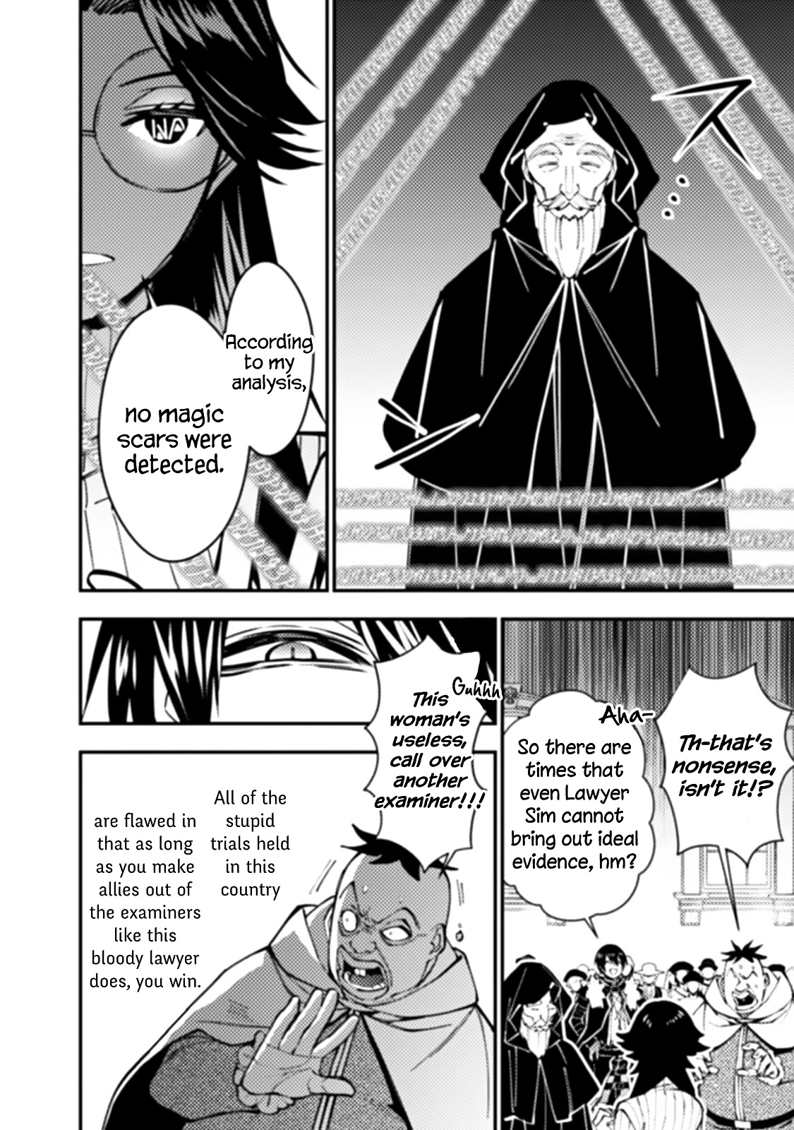The Strongest Brave Who Craves For Revenge, Extinguish With The Power Of Darkness Chapter 59 page 8 - Chapter 59