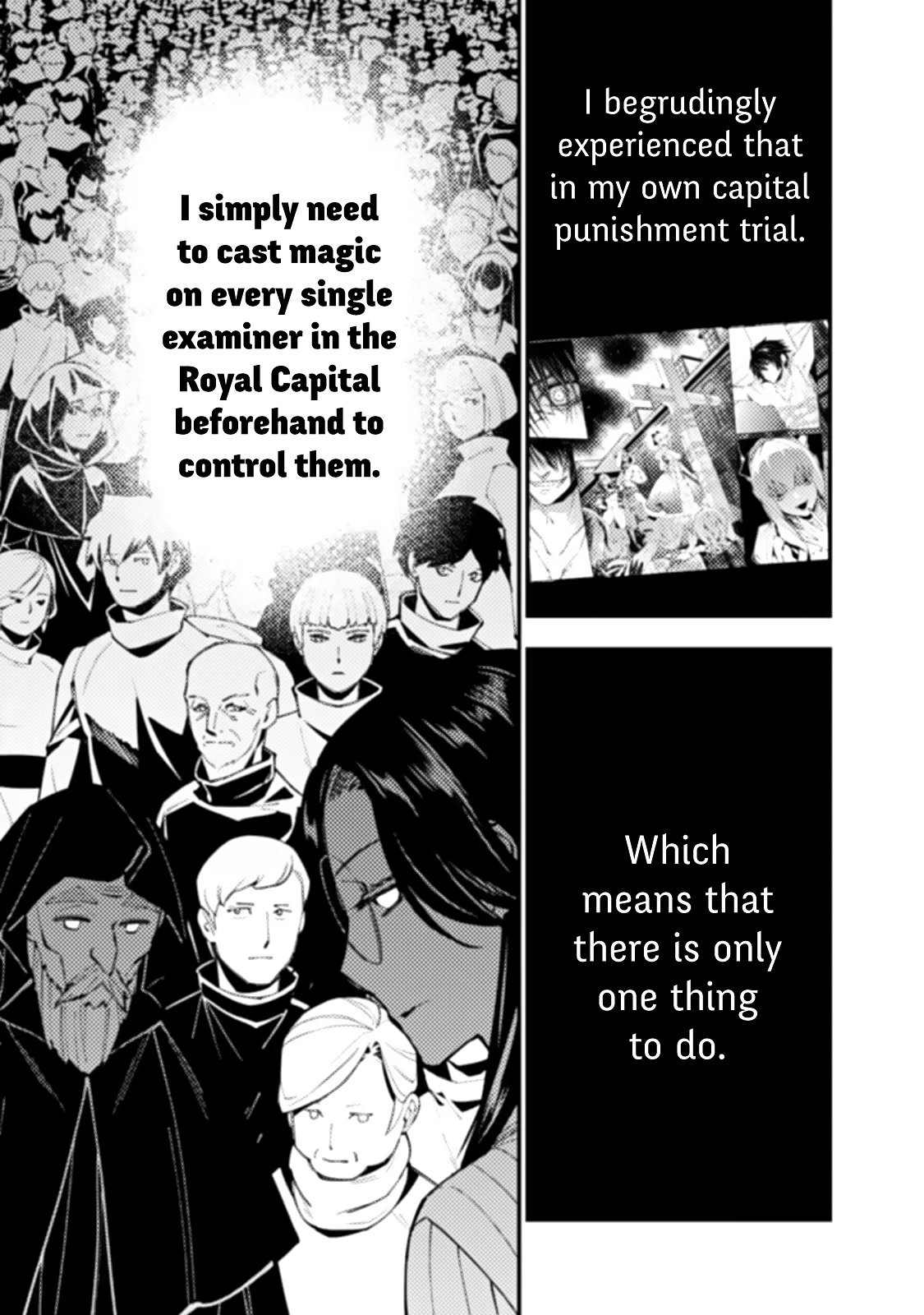 The Strongest Brave Who Craves For Revenge, Extinguish With The Power Of Darkness Chapter 59 page 9 - Chapter 59