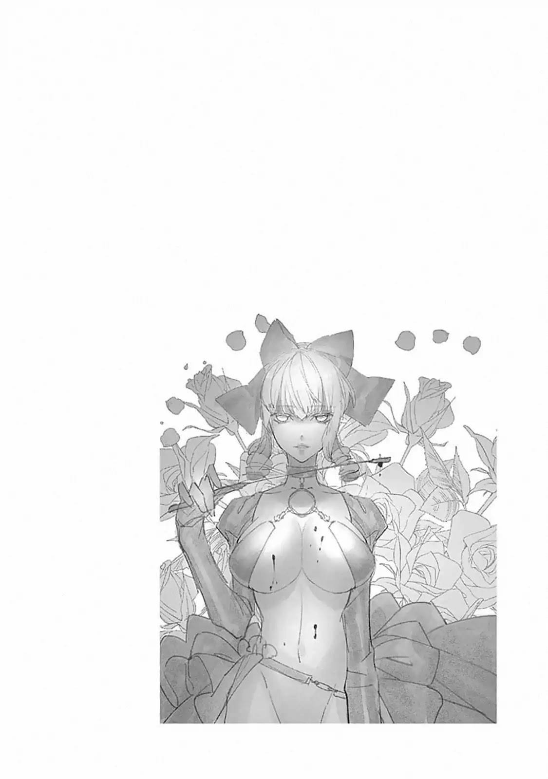 The Strongest Brave Who Craves For Revenge, Extinguish With The Power Of Darkness Chapter 6.5 page 1 - Chapter 6.5: V1 Prequel