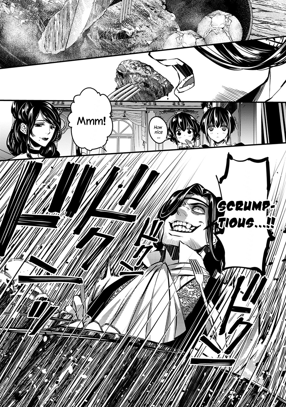 The Strongest Brave Who Craves For Revenge, Extinguish With The Power Of Darkness Chapter 6 page 7 - Chapter 6