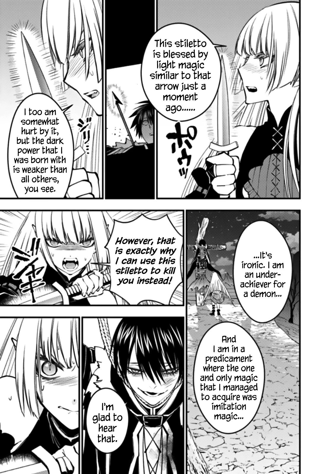 The Strongest Brave Who Craves For Revenge, Extinguish With The Power Of Darkness Chapter 60 page 16 - Chapter 60
