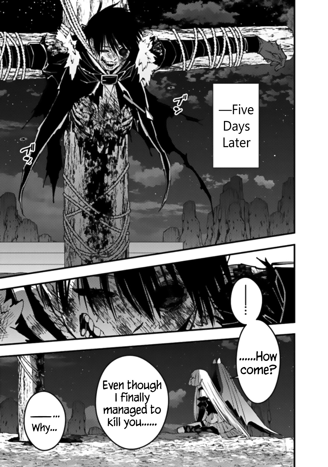 The Strongest Brave Who Craves For Revenge, Extinguish With The Power Of Darkness Chapter 60 page 20 - Chapter 60