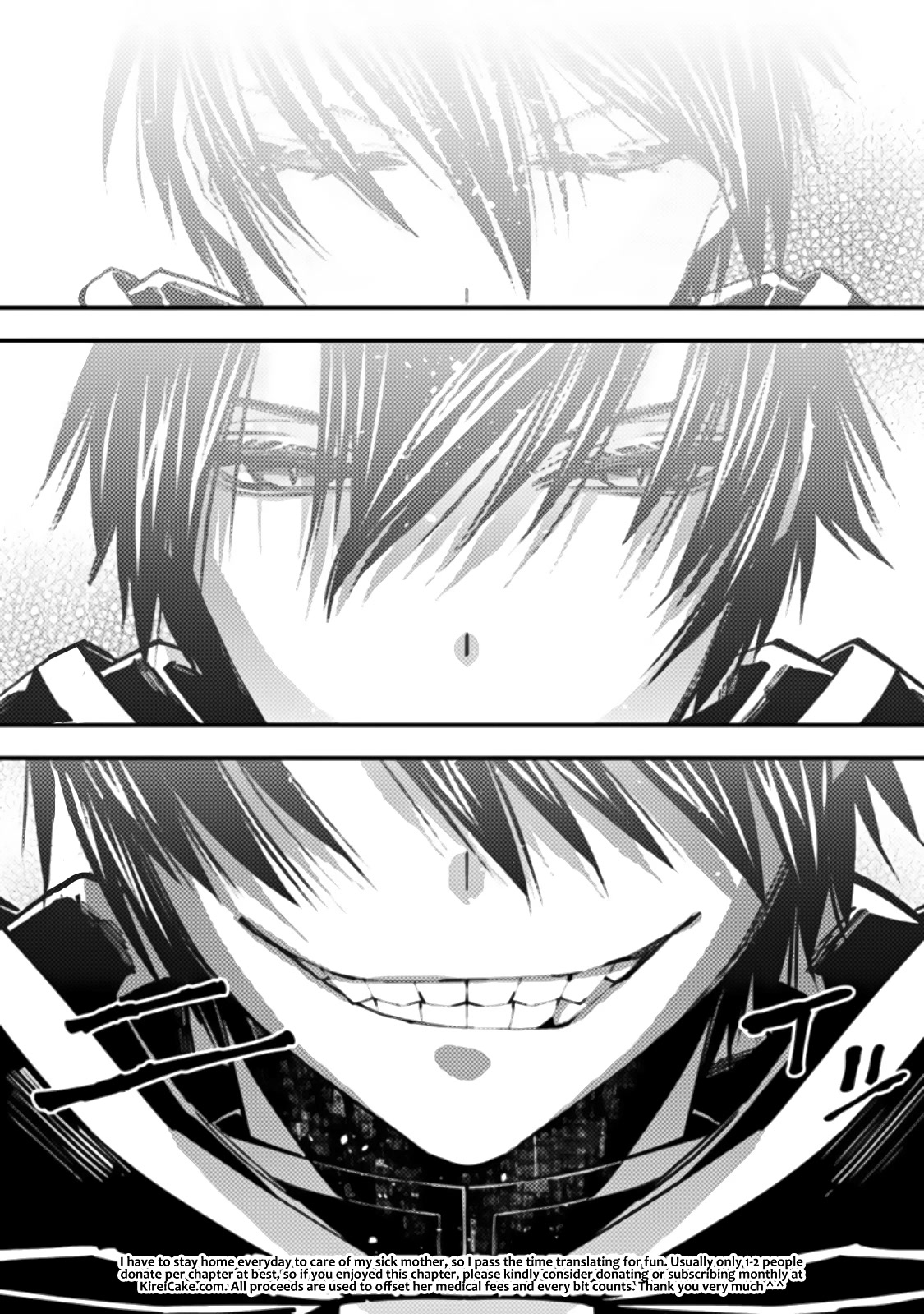 The Strongest Brave Who Craves For Revenge, Extinguish With The Power Of Darkness Chapter 60 page 23 - Chapter 60