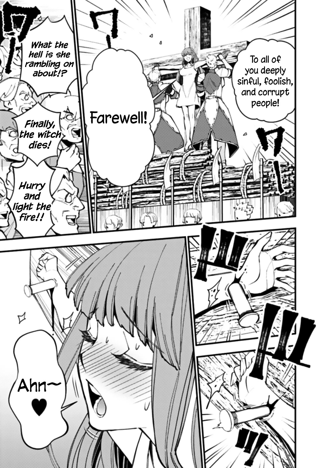The Strongest Brave Who Craves For Revenge, Extinguish With The Power Of Darkness Chapter 60 page 3 - Chapter 60