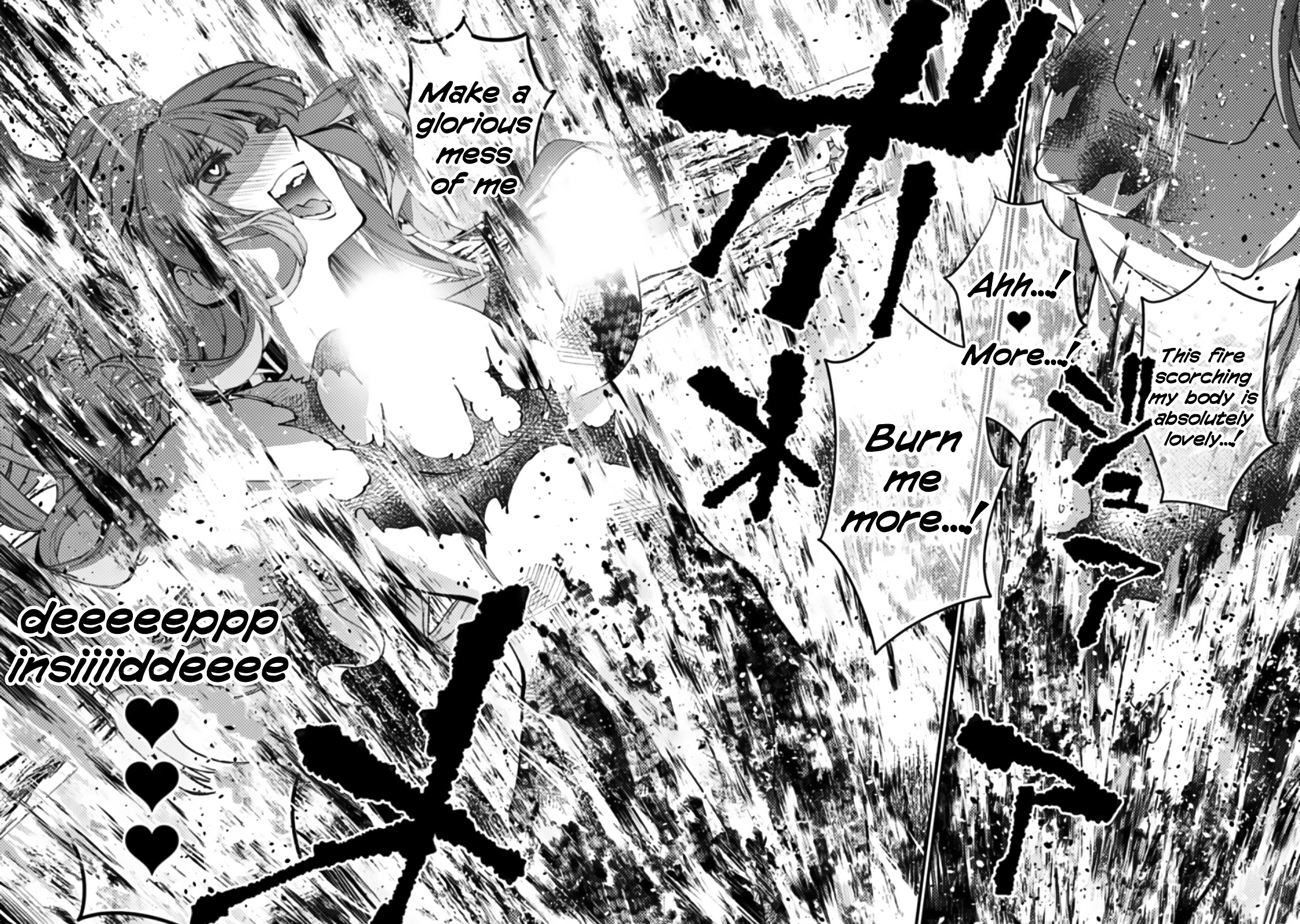 The Strongest Brave Who Craves For Revenge, Extinguish With The Power Of Darkness Chapter 60 page 6 - Chapter 60