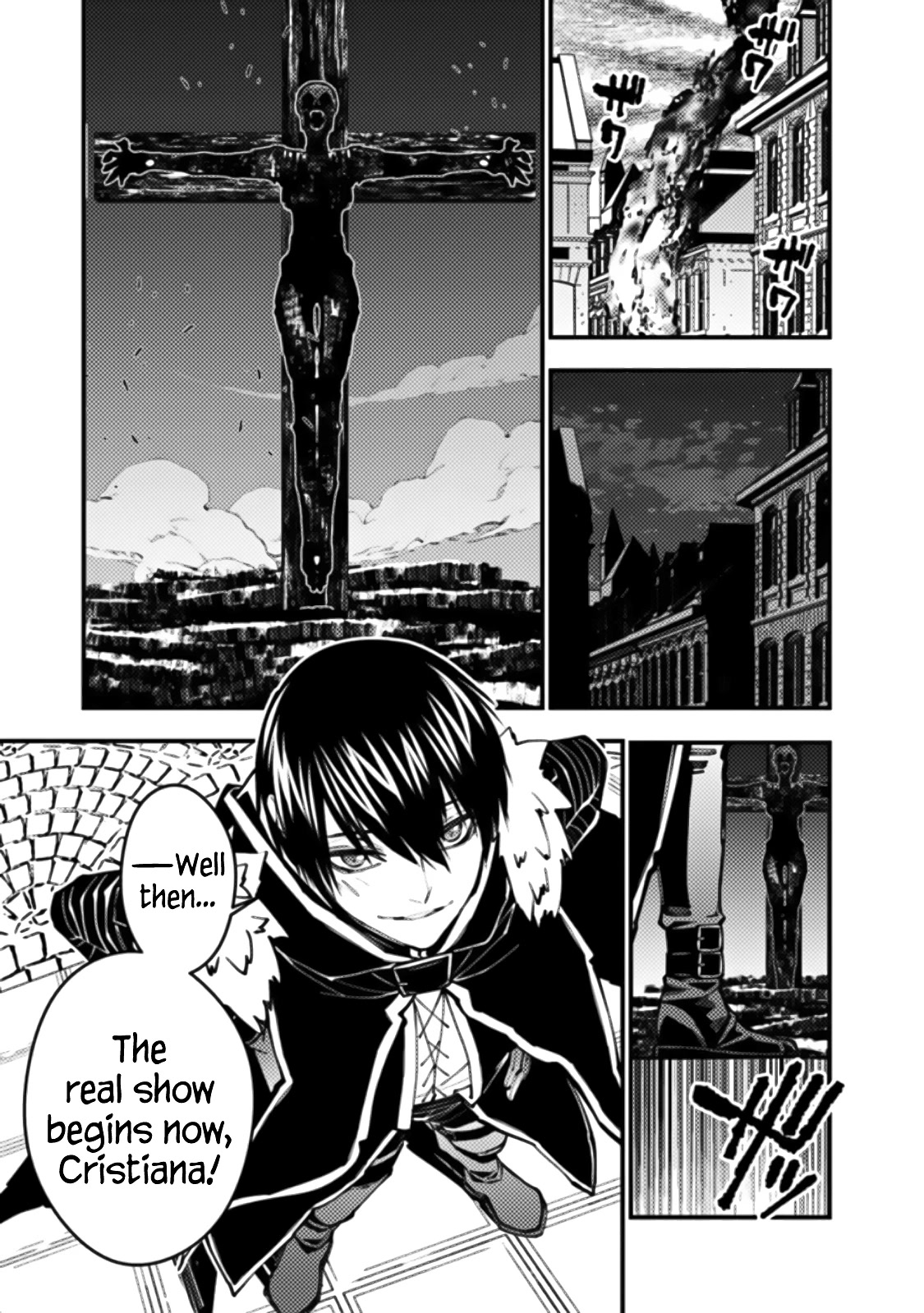 The Strongest Brave Who Craves For Revenge, Extinguish With The Power Of Darkness Chapter 60 page 8 - Chapter 60