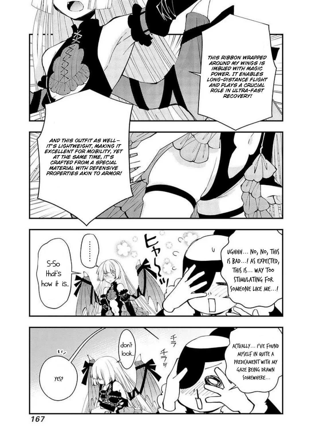 The Strongest Brave Who Craves For Revenge, Extinguish With The Power Of Darkness Chapter 61.5 page 5 - Chapter 61.5