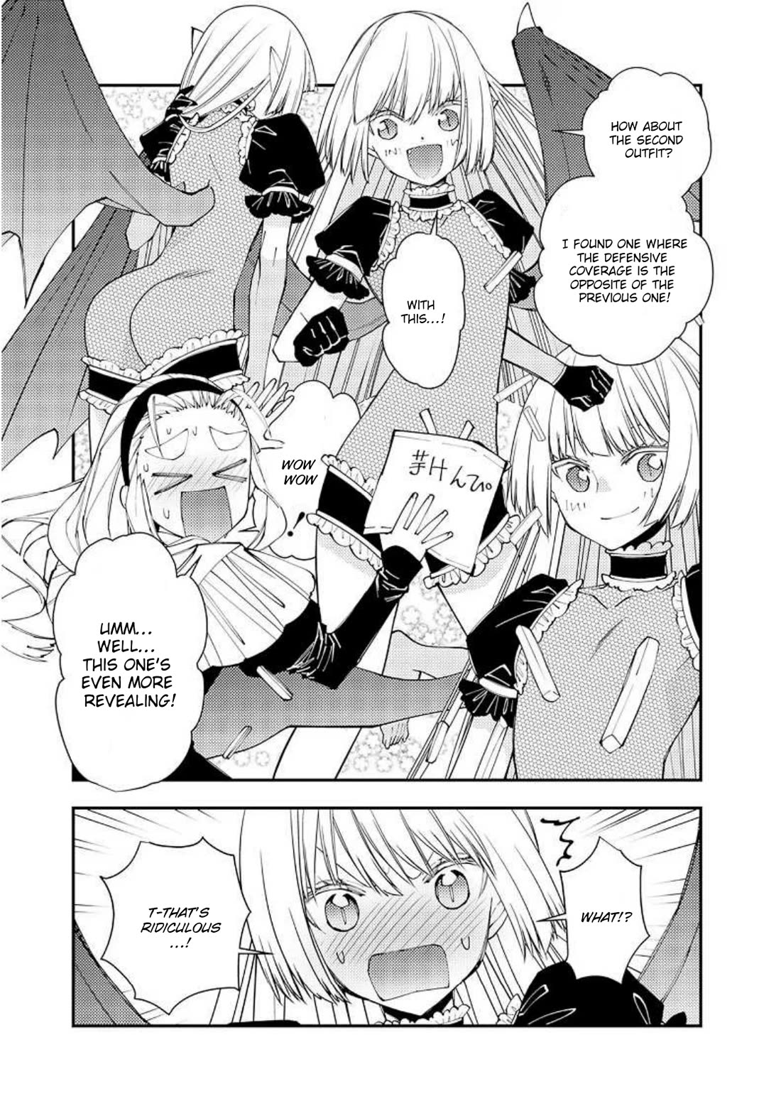 The Strongest Brave Who Craves For Revenge, Extinguish With The Power Of Darkness Chapter 61.5 page 9 - Chapter 61.5