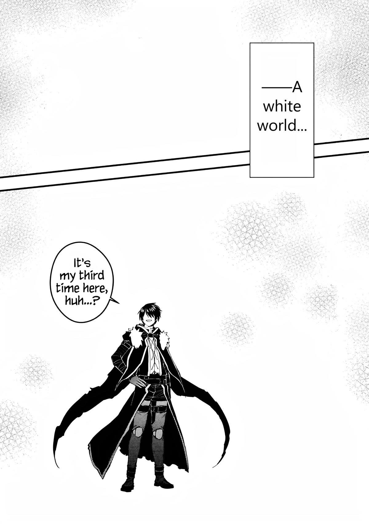 The Strongest Brave Who Craves For Revenge, Extinguish With The Power Of Darkness Chapter 61 page 1 - Chapter 61