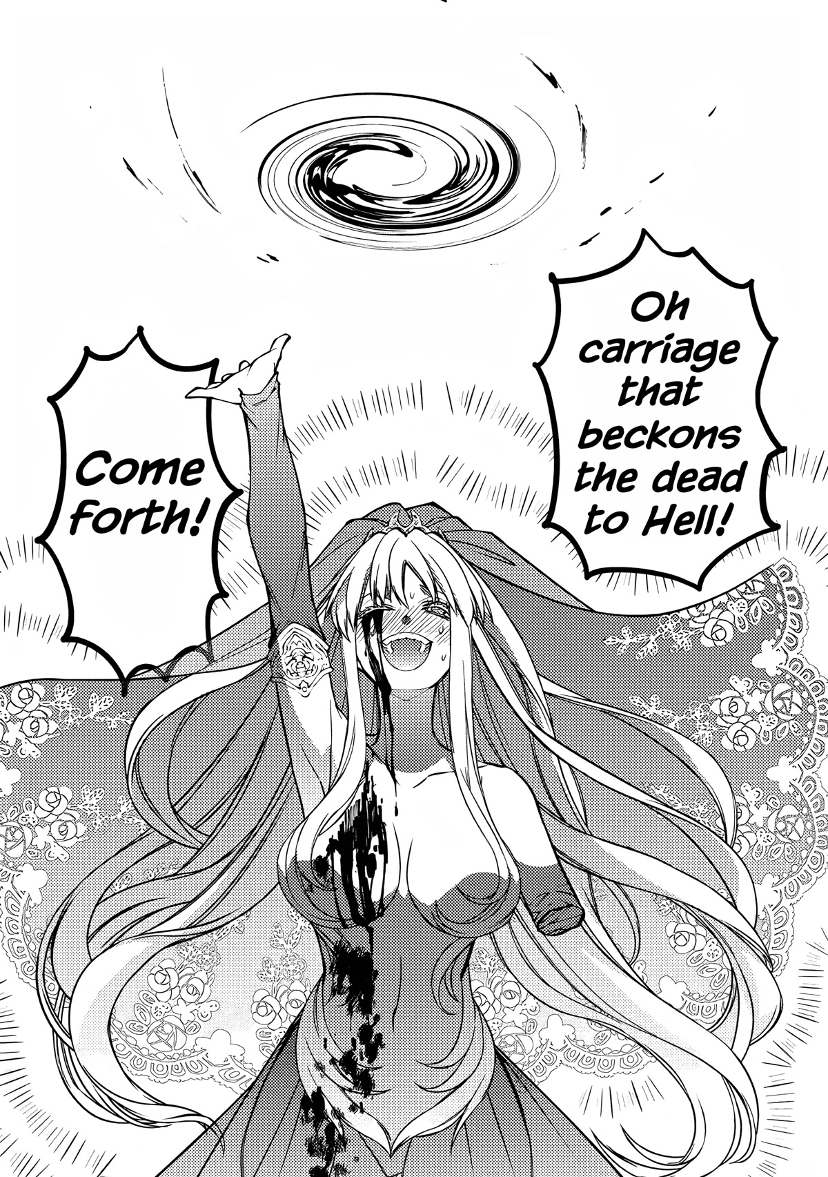 The Strongest Brave Who Craves For Revenge, Extinguish With The Power Of Darkness Chapter 61 page 11 - Chapter 61