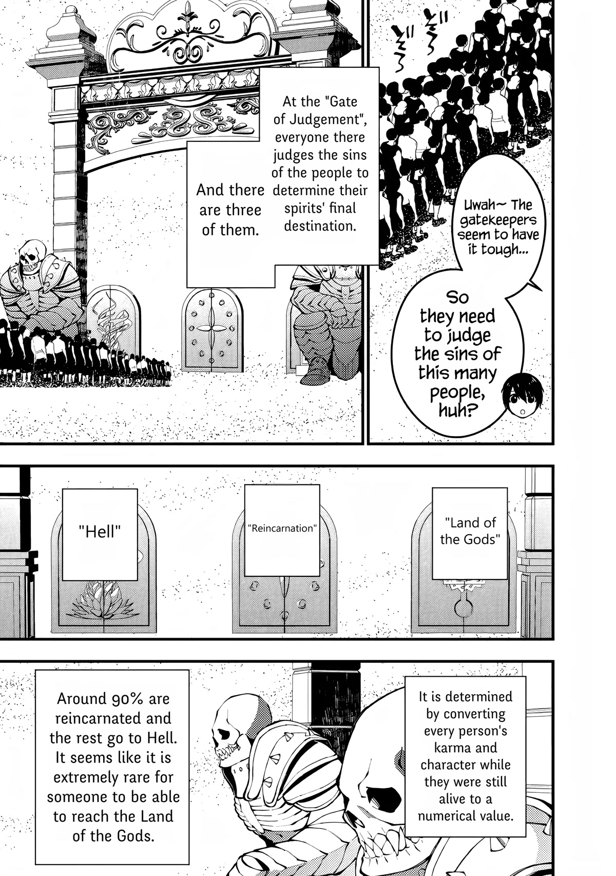 The Strongest Brave Who Craves For Revenge, Extinguish With The Power Of Darkness Chapter 61 page 15 - Chapter 61