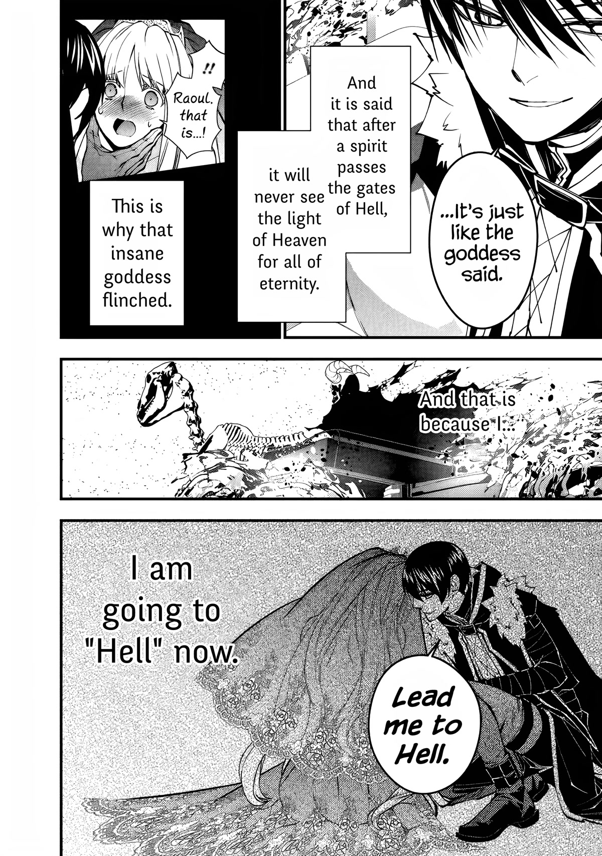 The Strongest Brave Who Craves For Revenge, Extinguish With The Power Of Darkness Chapter 61 page 16 - Chapter 61