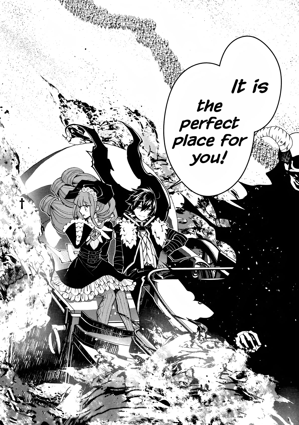 The Strongest Brave Who Craves For Revenge, Extinguish With The Power Of Darkness Chapter 61 page 20 - Chapter 61