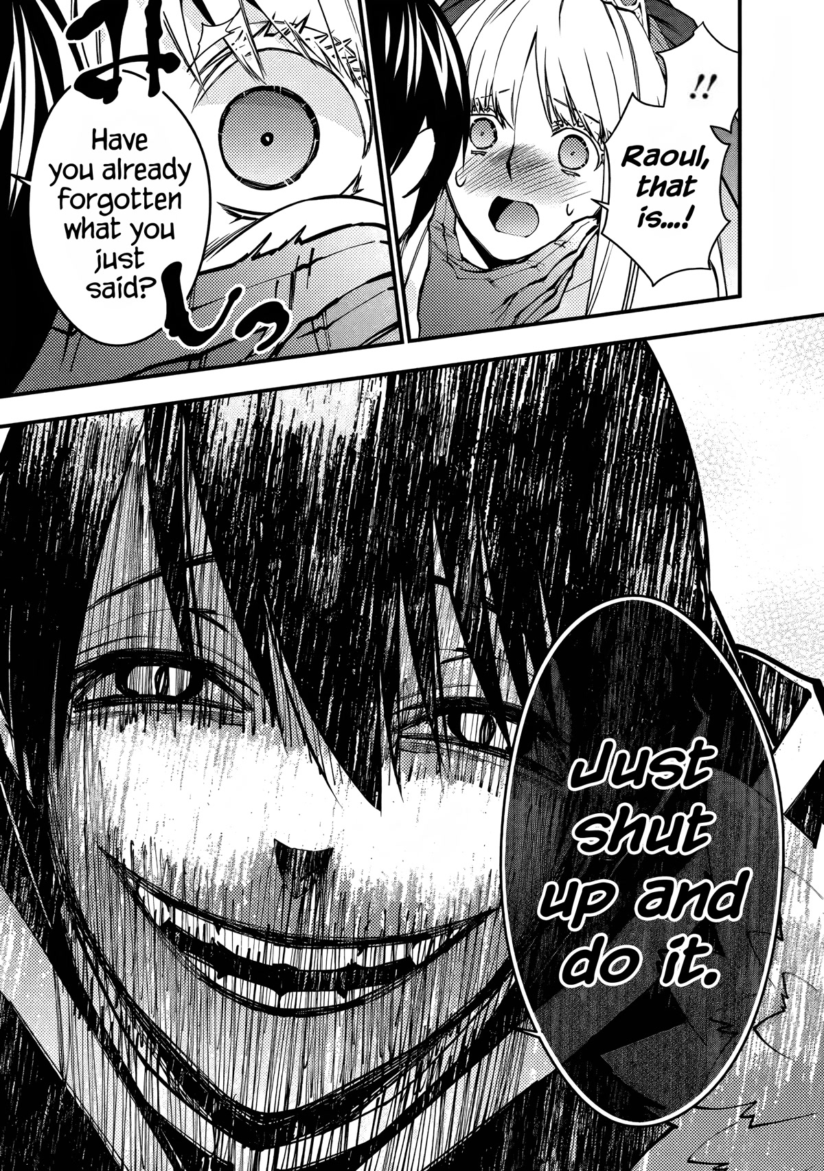 The Strongest Brave Who Craves For Revenge, Extinguish With The Power Of Darkness Chapter 61 page 7 - Chapter 61