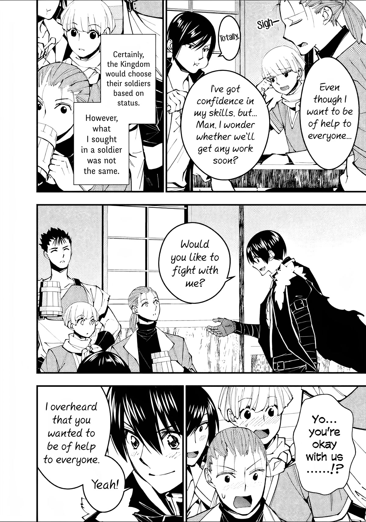 The Strongest Brave Who Craves For Revenge, Extinguish With The Power Of Darkness Chapter 62 page 12 - Chapter 62