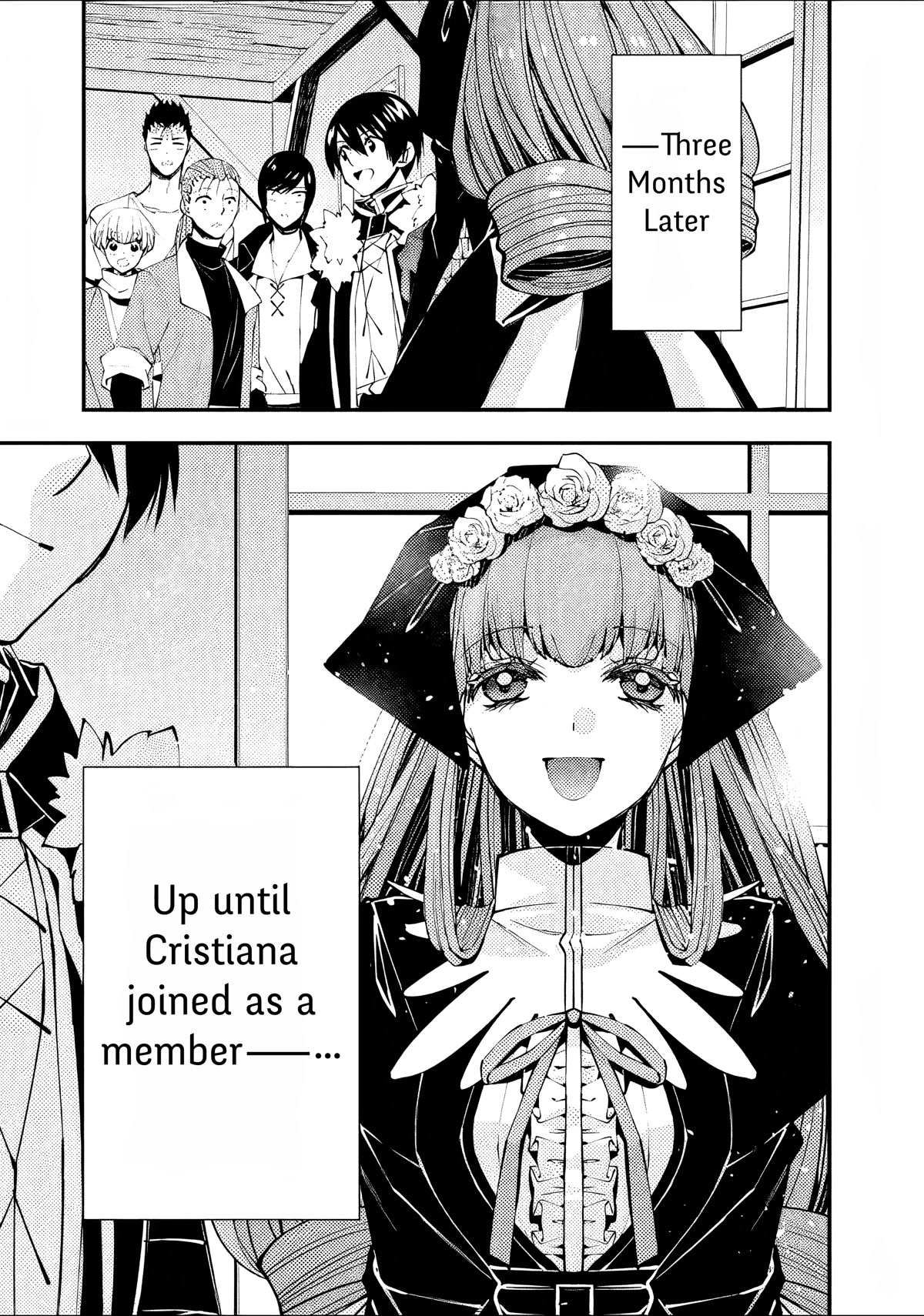 The Strongest Brave Who Craves For Revenge, Extinguish With The Power Of Darkness Chapter 62 page 15 - Chapter 62