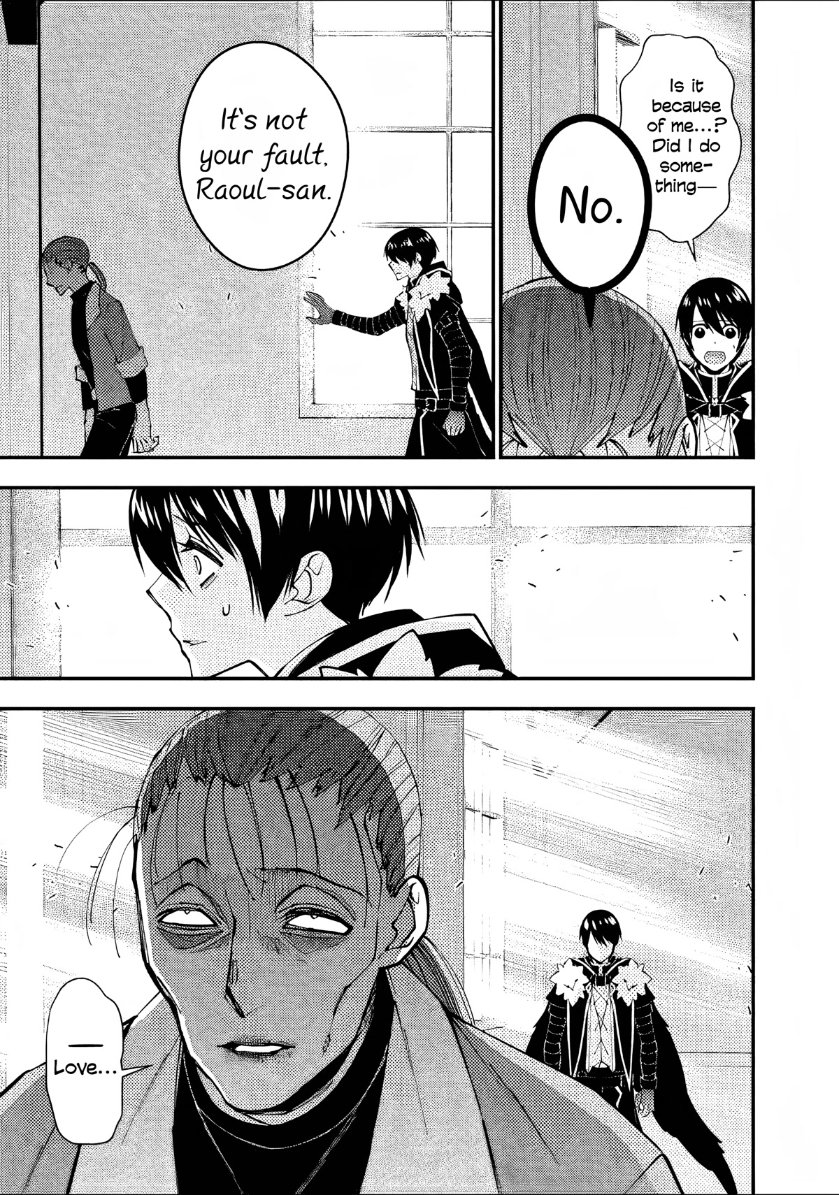 The Strongest Brave Who Craves For Revenge, Extinguish With The Power Of Darkness Chapter 62 page 17 - Chapter 62
