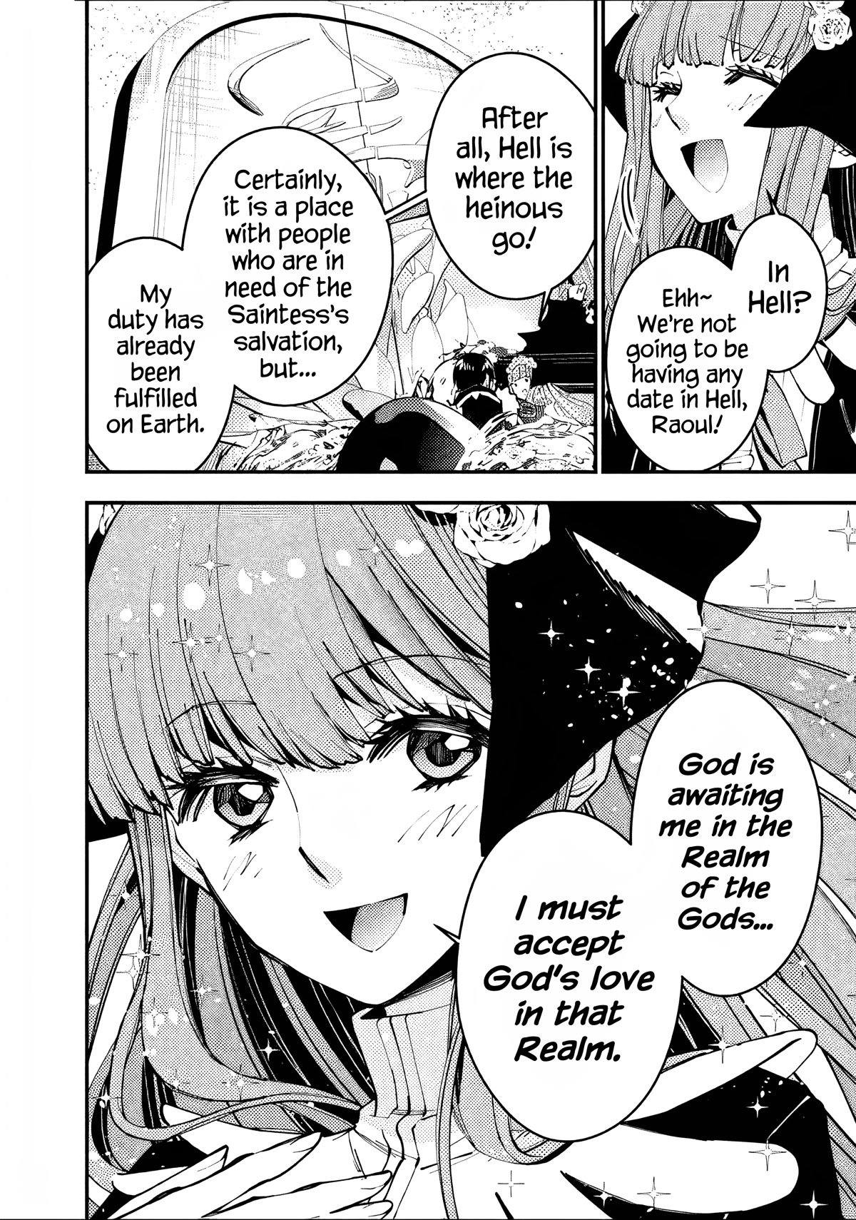 The Strongest Brave Who Craves For Revenge, Extinguish With The Power Of Darkness Chapter 62 page 2 - Chapter 62