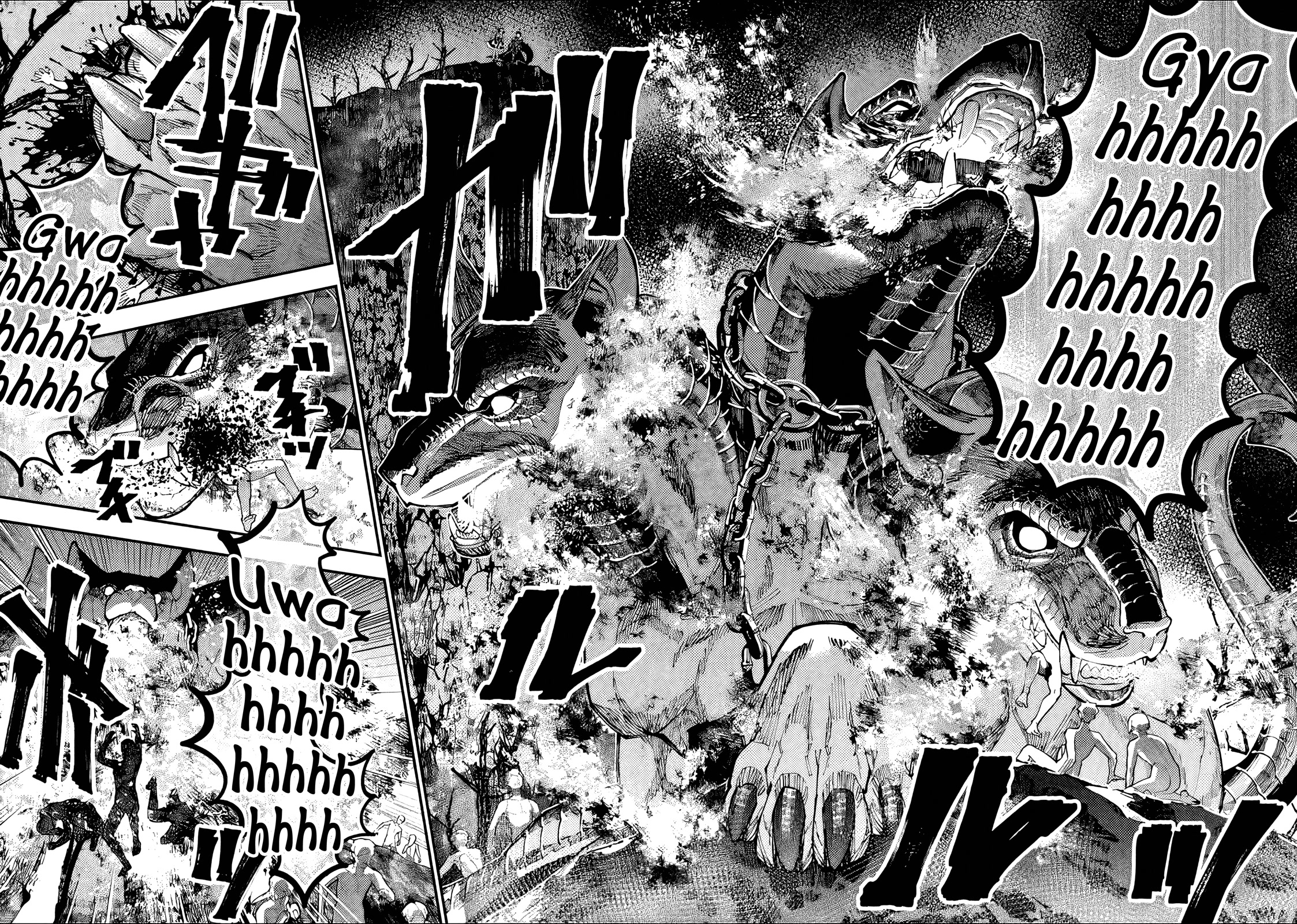 The Strongest Brave Who Craves For Revenge, Extinguish With The Power Of Darkness Chapter 62 page 20 - Chapter 62
