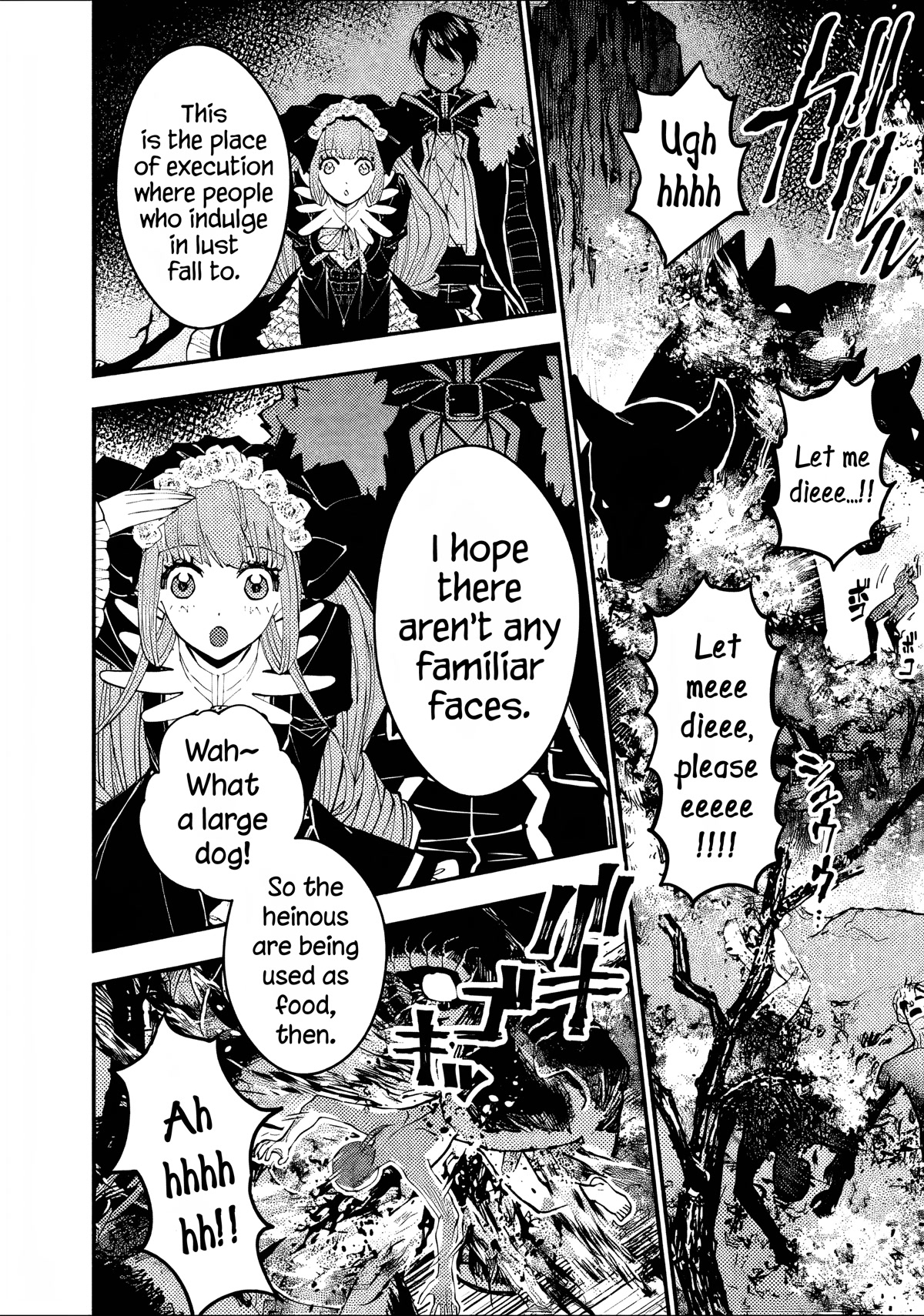 The Strongest Brave Who Craves For Revenge, Extinguish With The Power Of Darkness Chapter 62 page 21 - Chapter 62