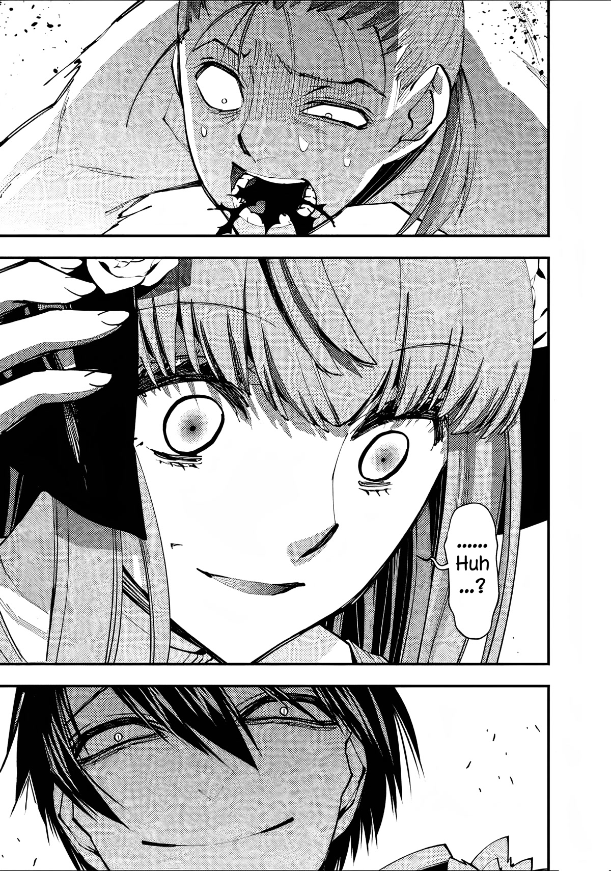 The Strongest Brave Who Craves For Revenge, Extinguish With The Power Of Darkness Chapter 62 page 22 - Chapter 62