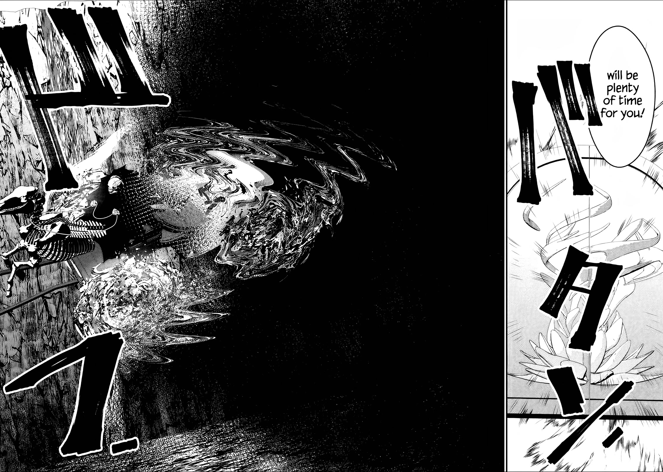 The Strongest Brave Who Craves For Revenge, Extinguish With The Power Of Darkness Chapter 62 page 8 - Chapter 62