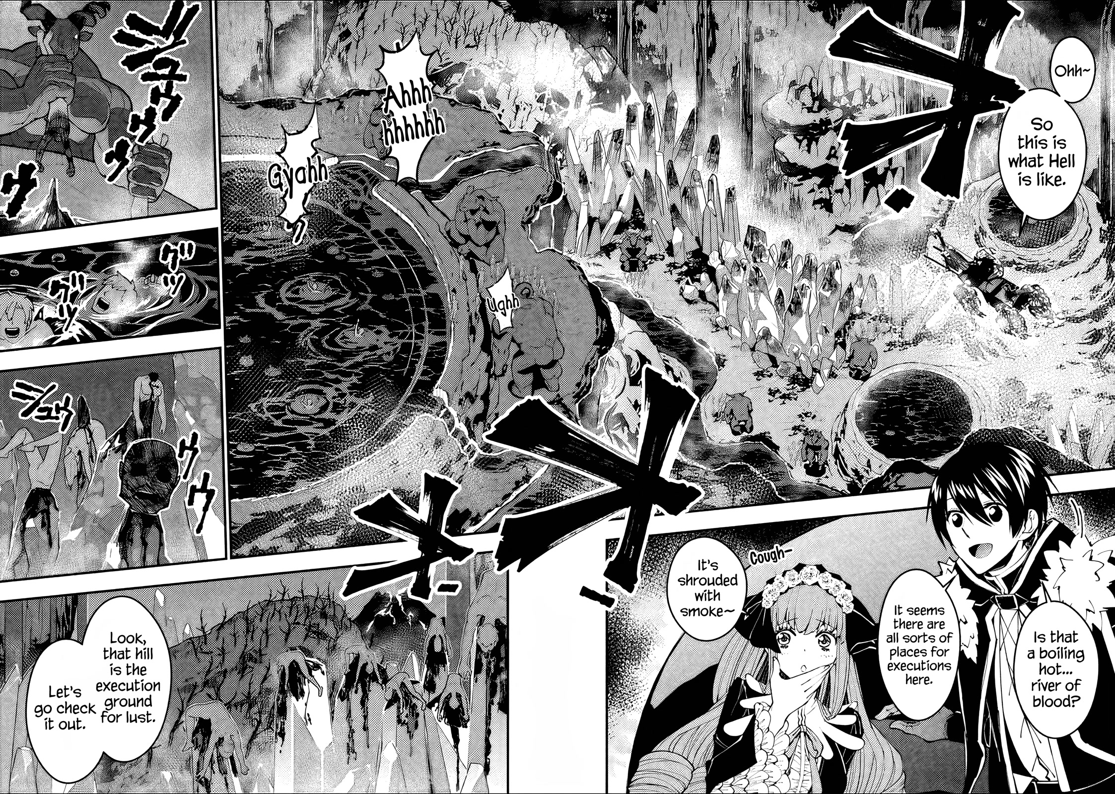 The Strongest Brave Who Craves For Revenge, Extinguish With The Power Of Darkness Chapter 62 page 9 - Chapter 62
