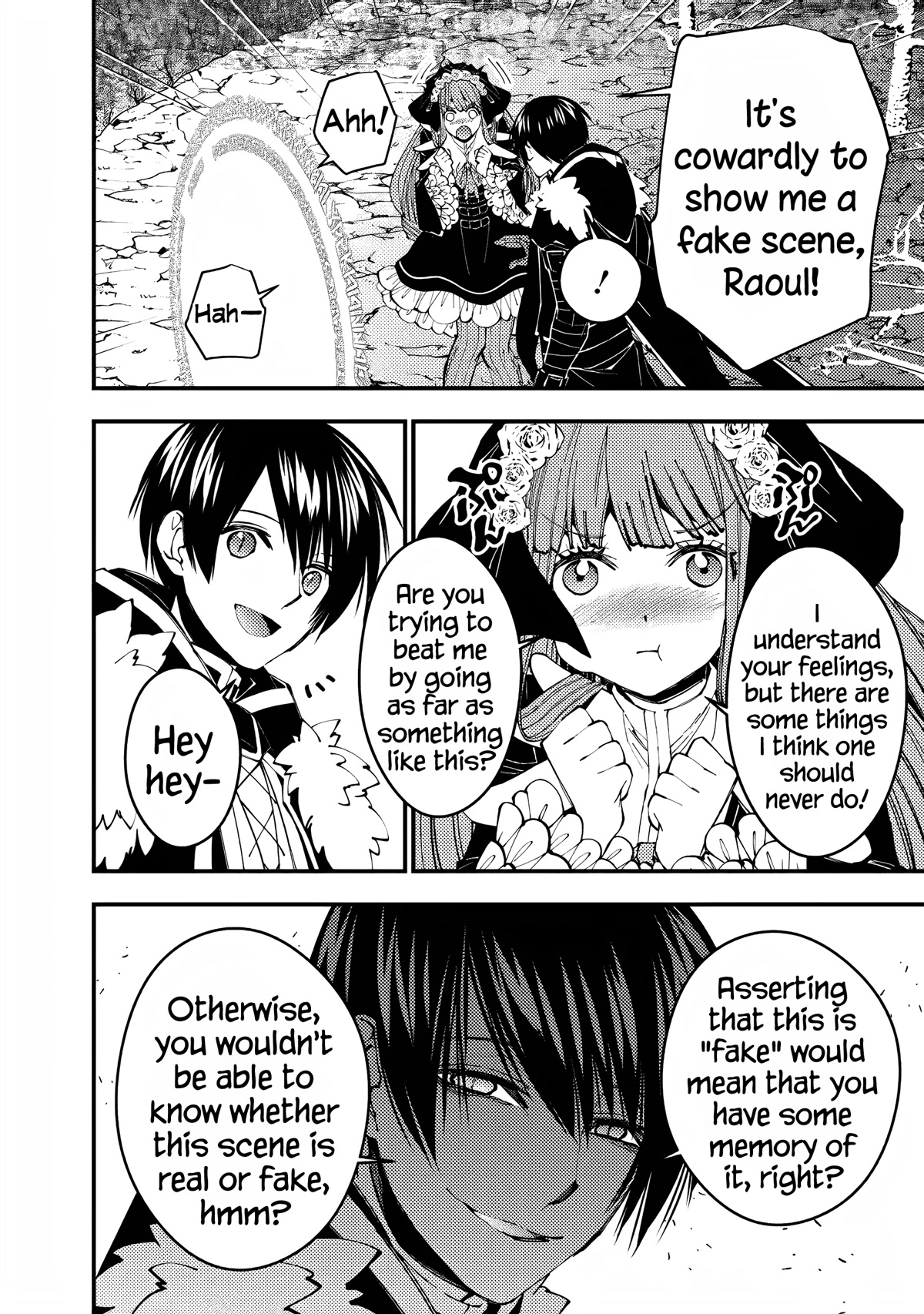 The Strongest Brave Who Craves For Revenge, Extinguish With The Power Of Darkness Chapter 63 page 10 - Chapter 63