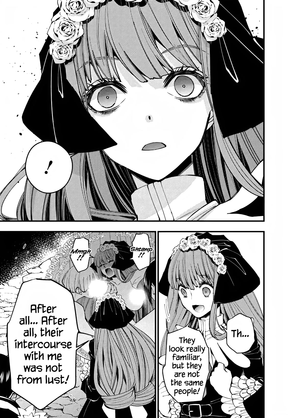The Strongest Brave Who Craves For Revenge, Extinguish With The Power Of Darkness Chapter 63 page 11 - Chapter 63