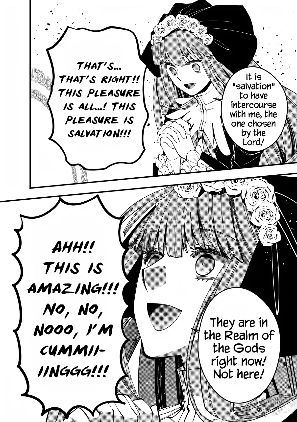 The Strongest Brave Who Craves For Revenge, Extinguish With The Power Of Darkness Chapter 63 page 12 - Chapter 63