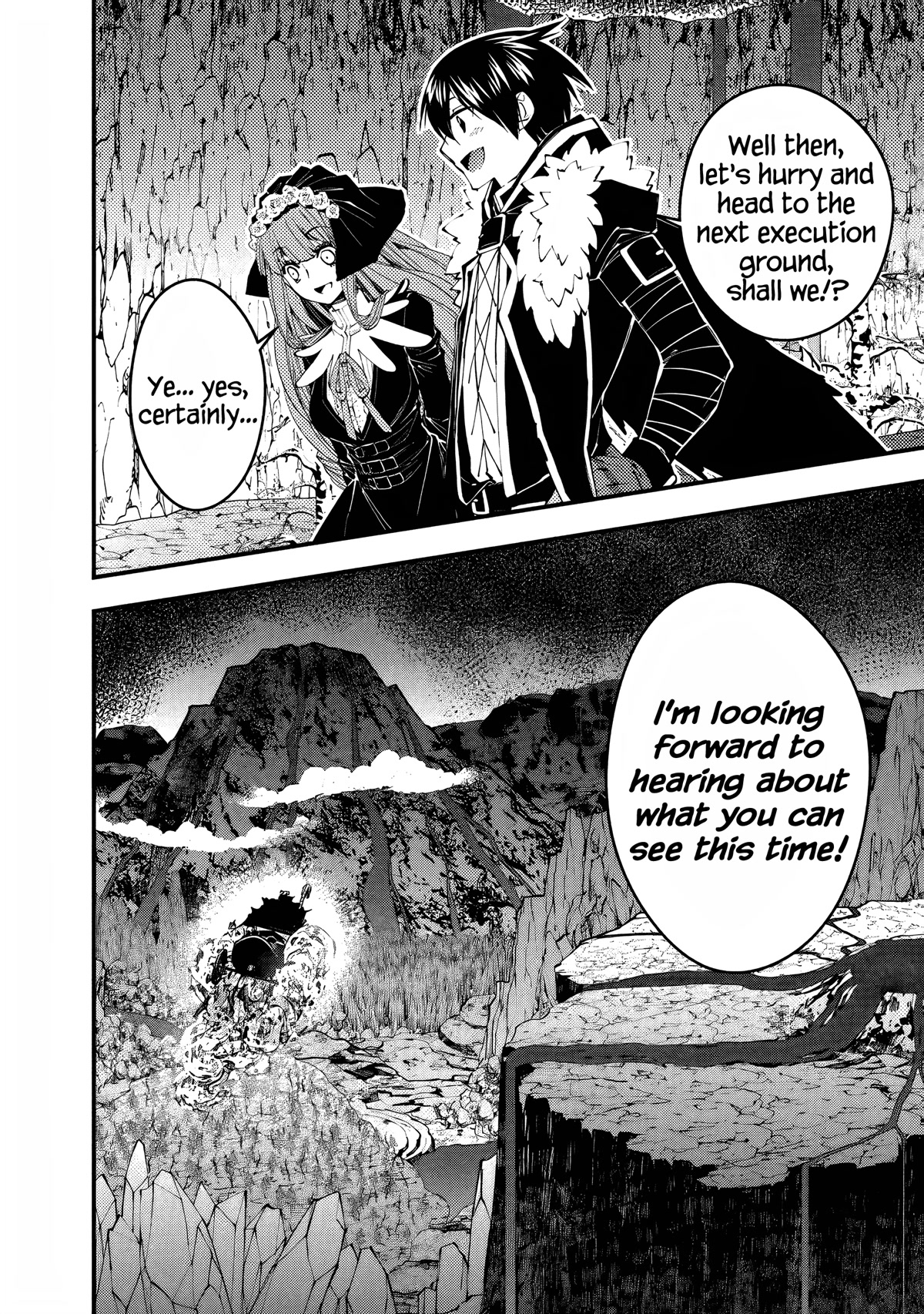The Strongest Brave Who Craves For Revenge, Extinguish With The Power Of Darkness Chapter 63 page 16 - Chapter 63