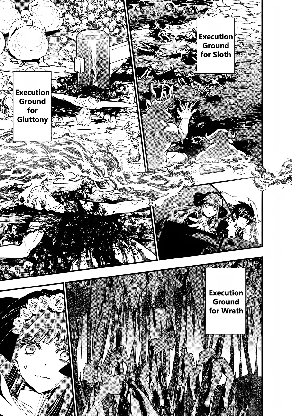 The Strongest Brave Who Craves For Revenge, Extinguish With The Power Of Darkness Chapter 63 page 17 - Chapter 63