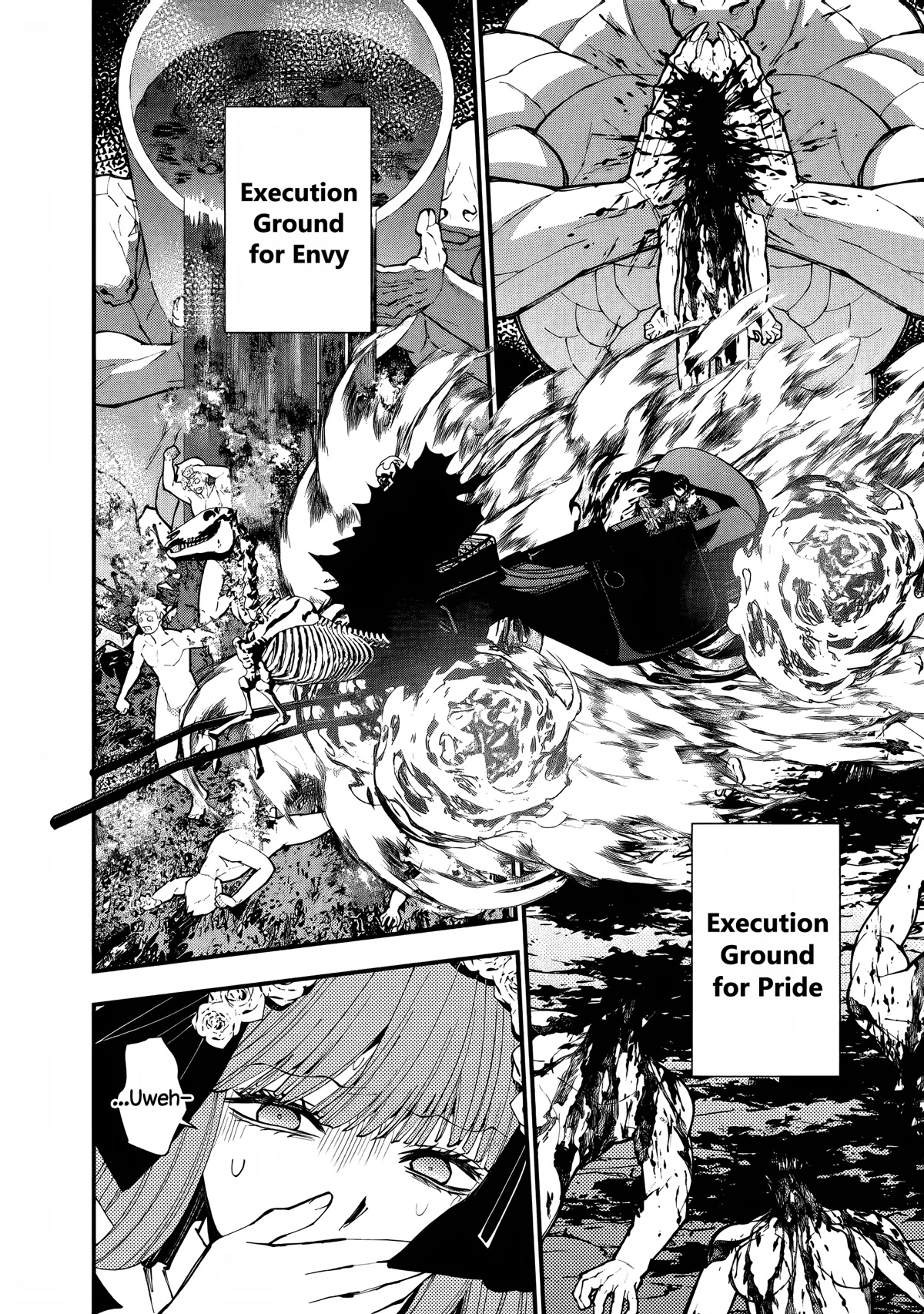 The Strongest Brave Who Craves For Revenge, Extinguish With The Power Of Darkness Chapter 63 page 18 - Chapter 63