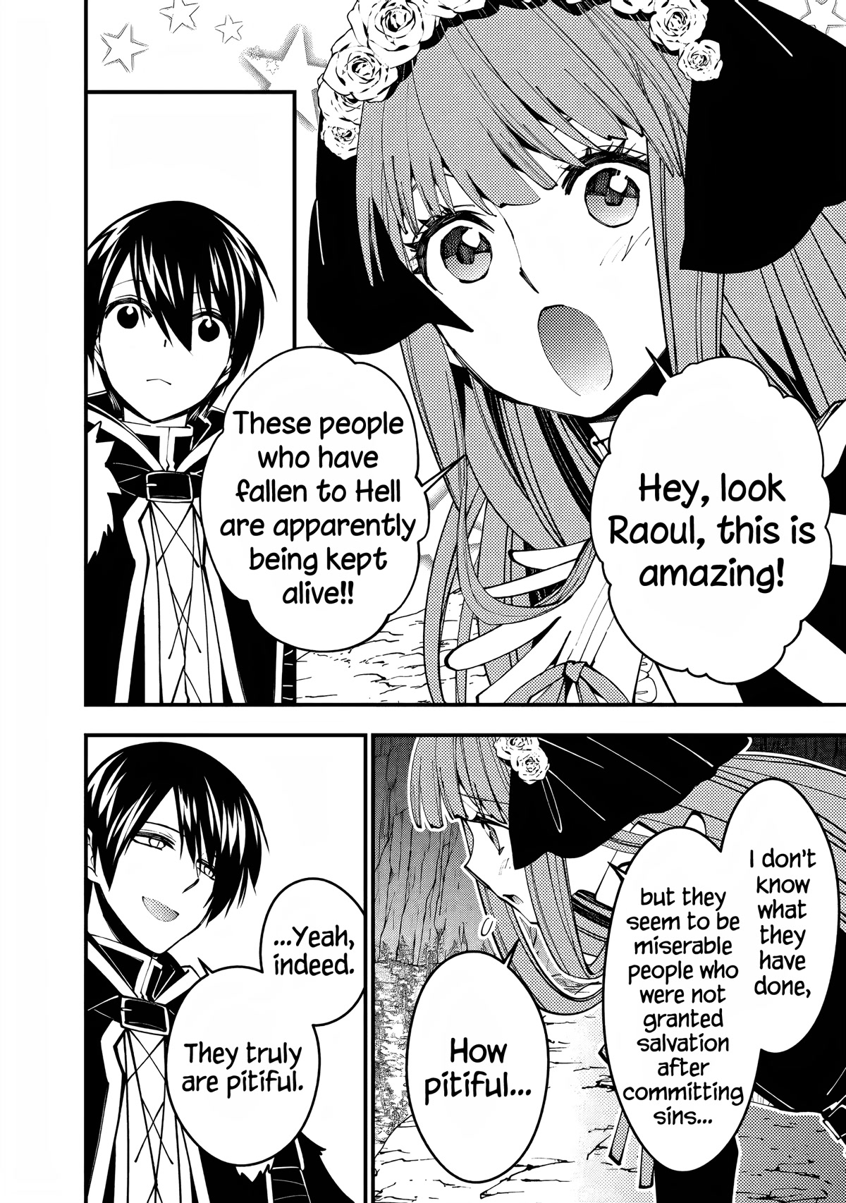 The Strongest Brave Who Craves For Revenge, Extinguish With The Power Of Darkness Chapter 63 page 2 - Chapter 63