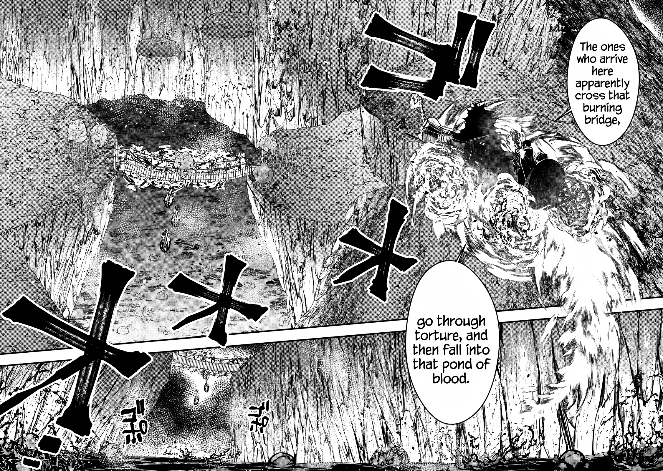 The Strongest Brave Who Craves For Revenge, Extinguish With The Power Of Darkness Chapter 63 page 20 - Chapter 63